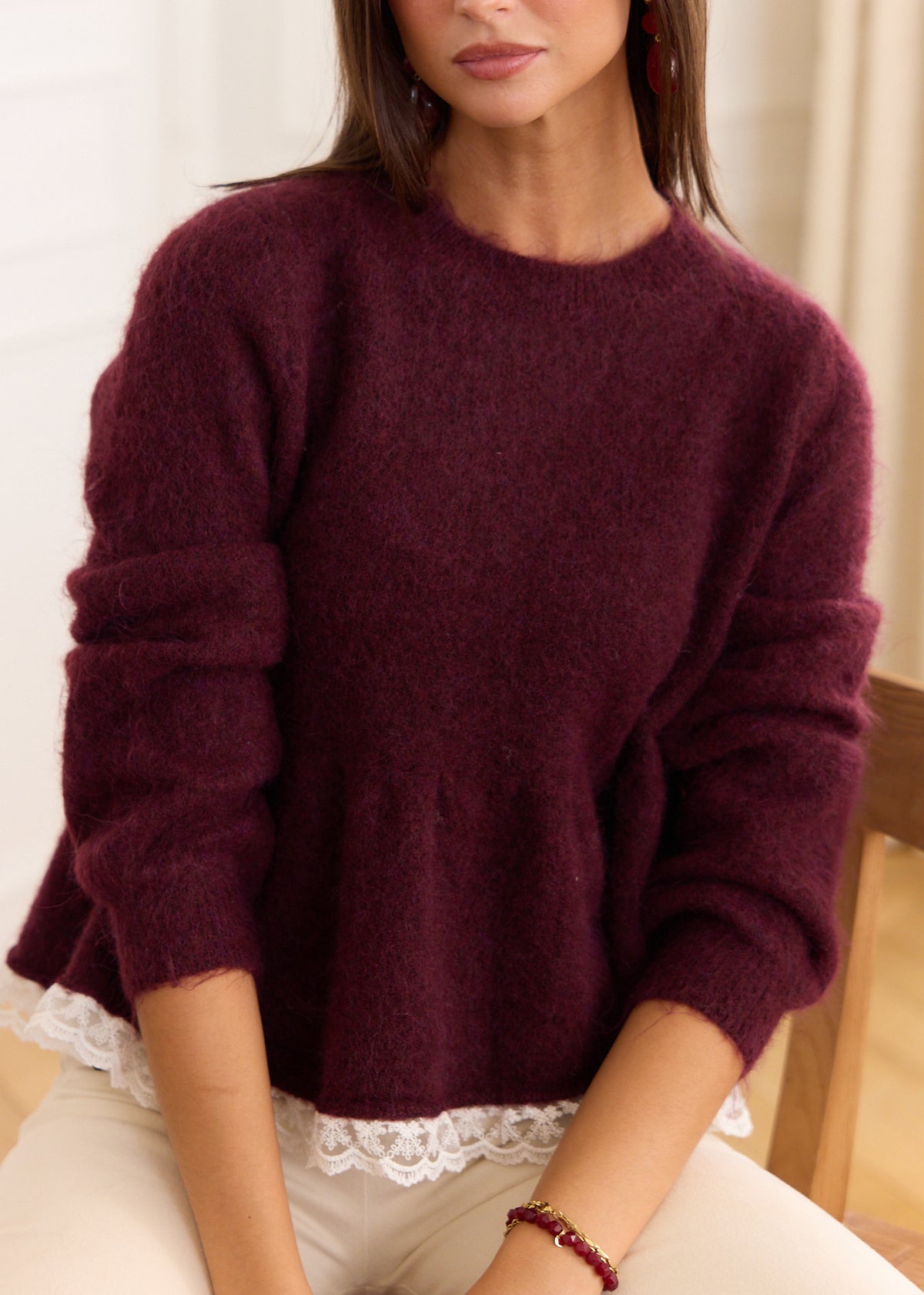 Pull Erine