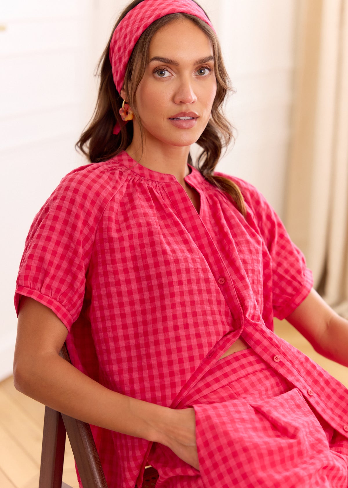 Blusa Yona