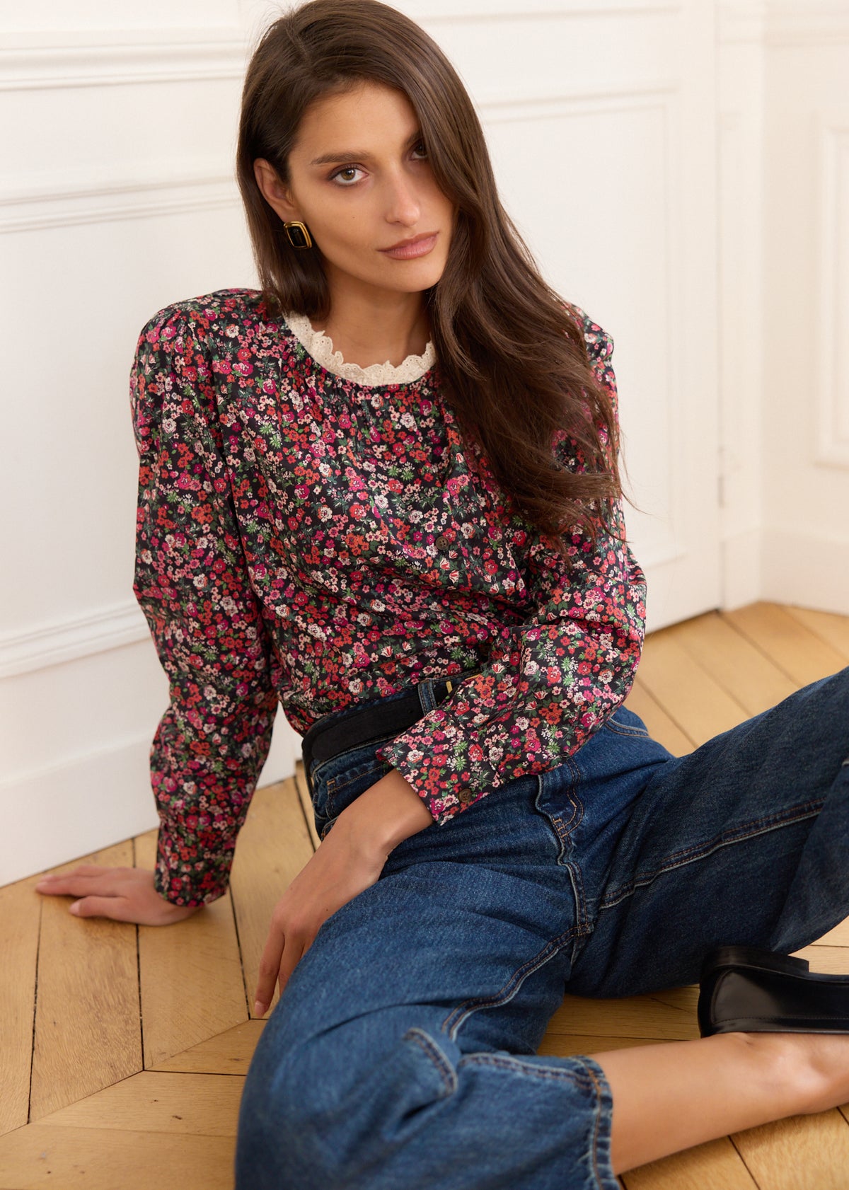 Chemise Yvana