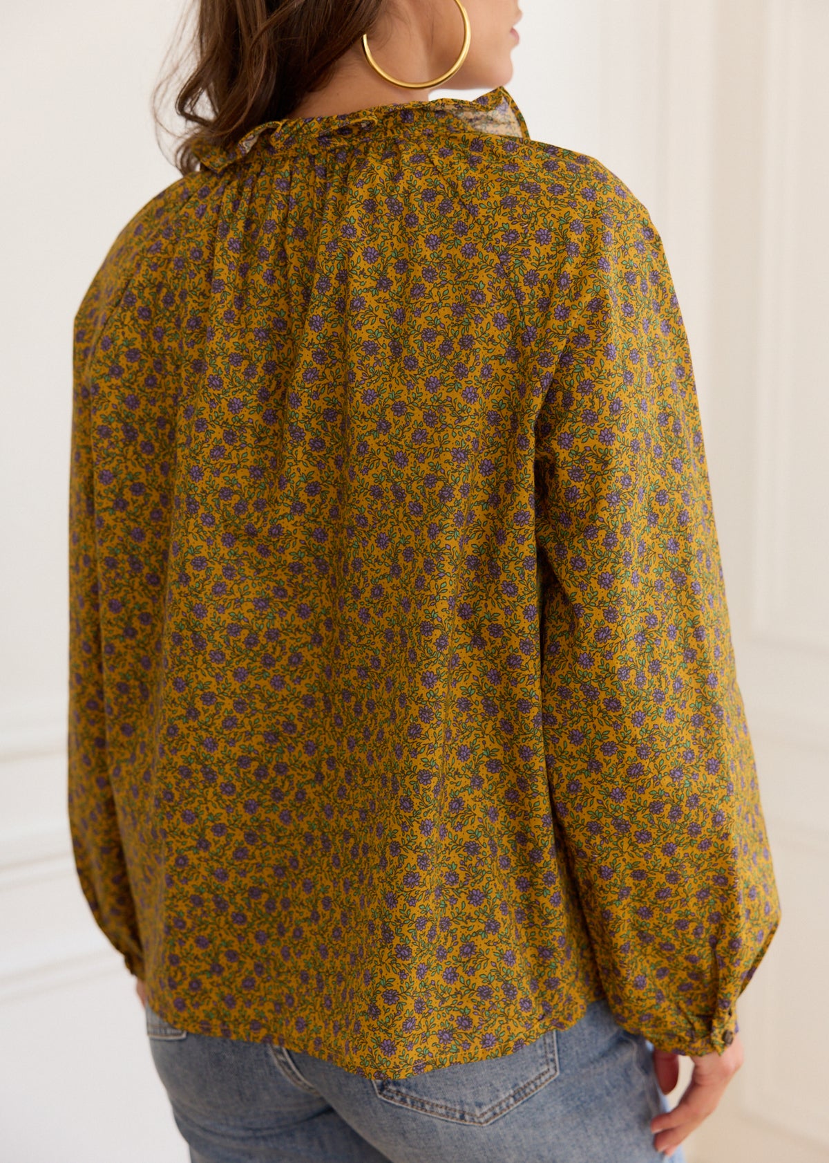 Blouse Adélia