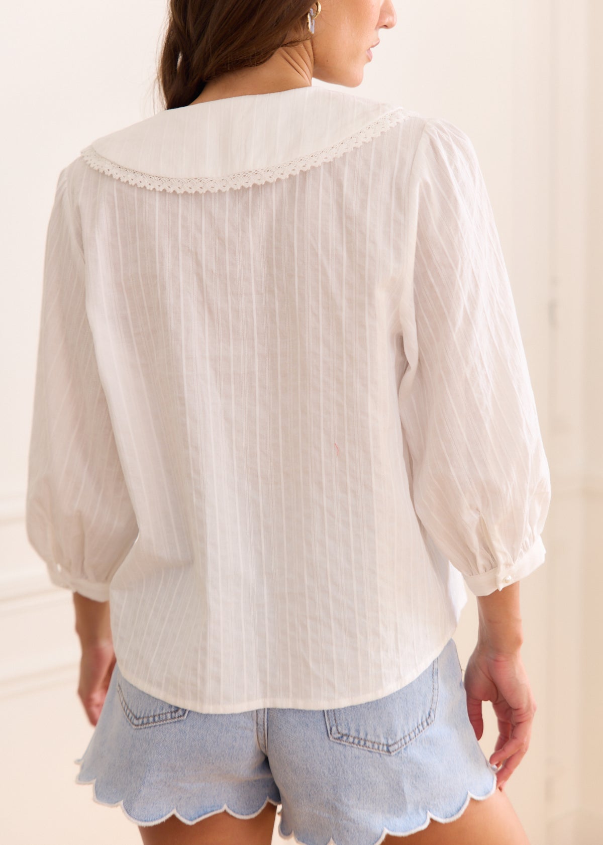 Blusa Anabelle