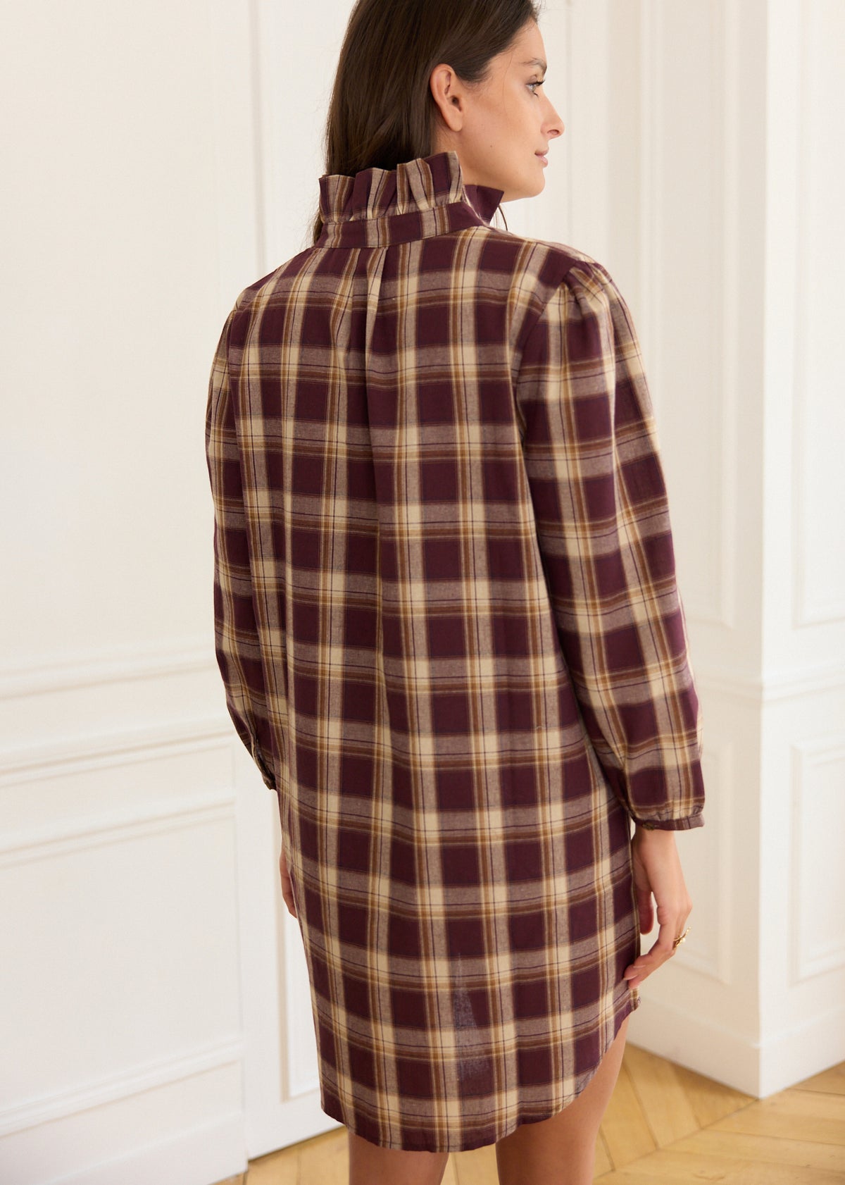 Robe Anémone