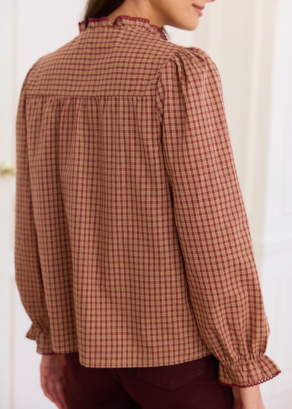 Chemise Armelle