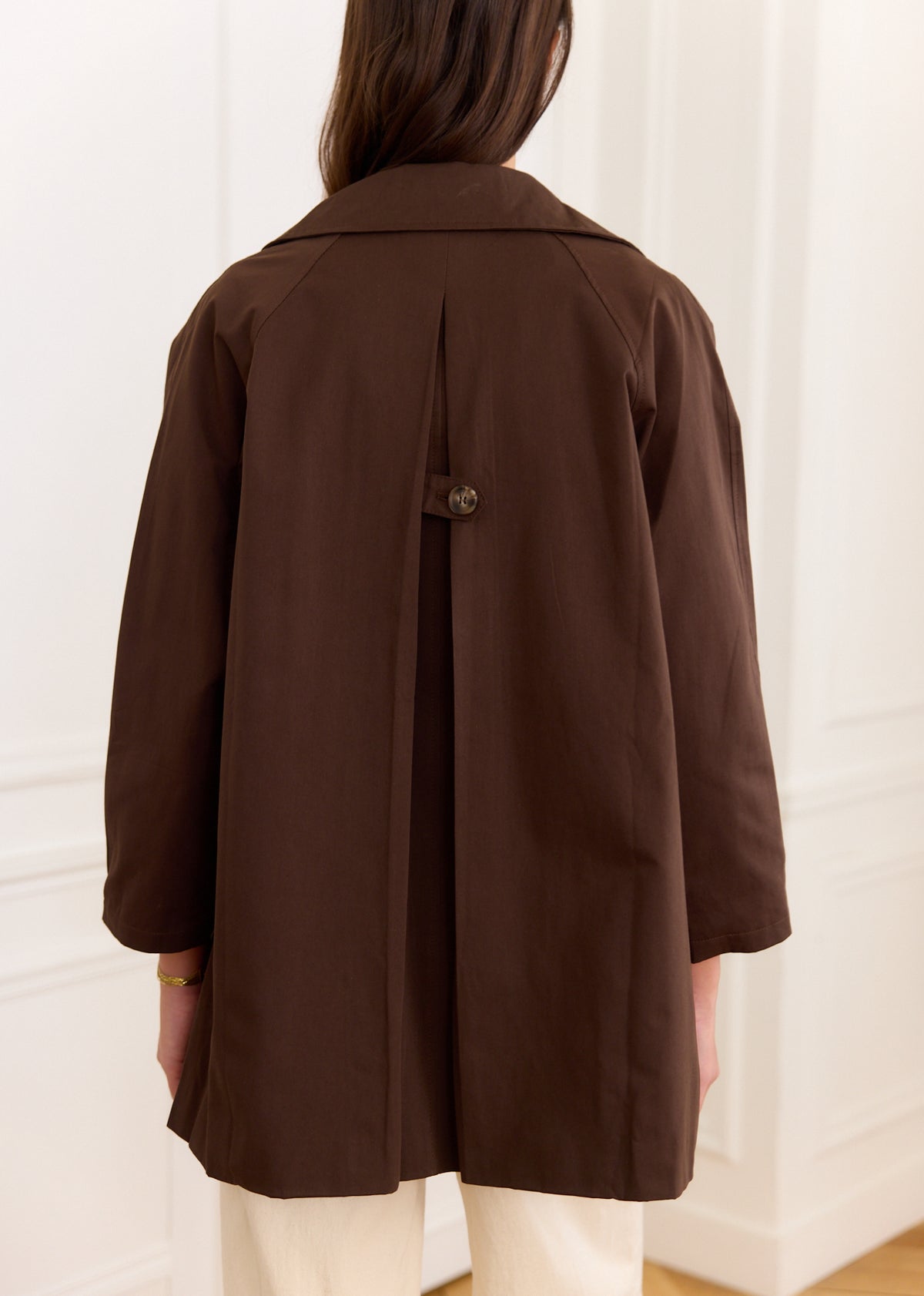 Trenchcoat Aron