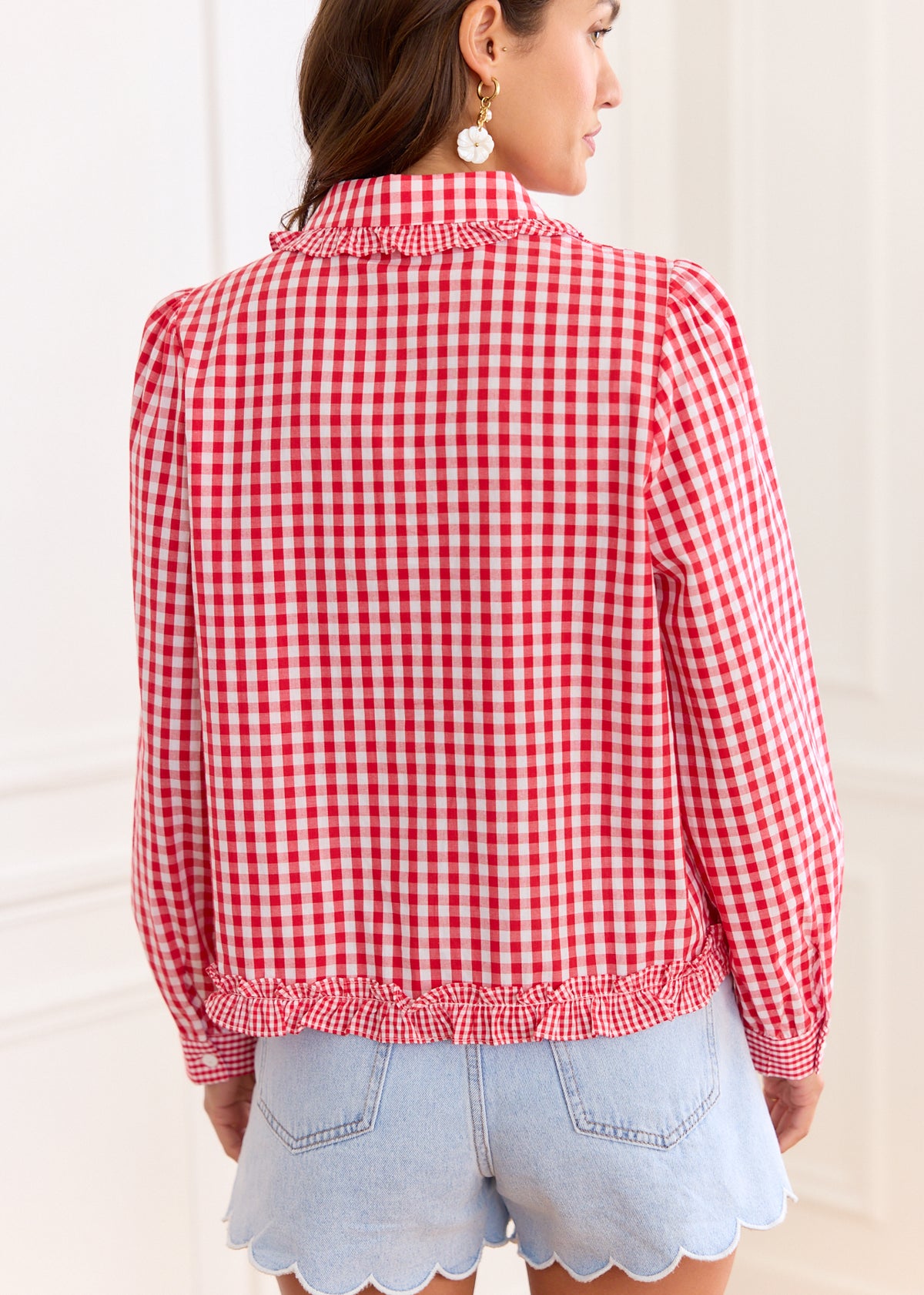 Camicia Danaé