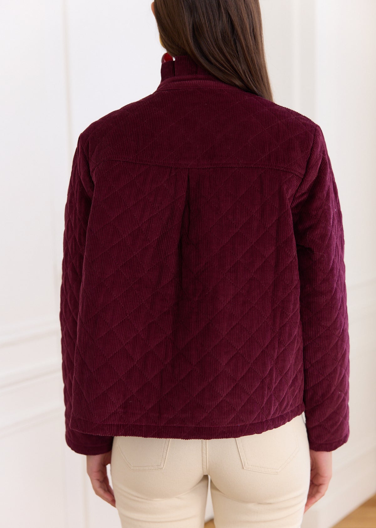 Manteau Élise