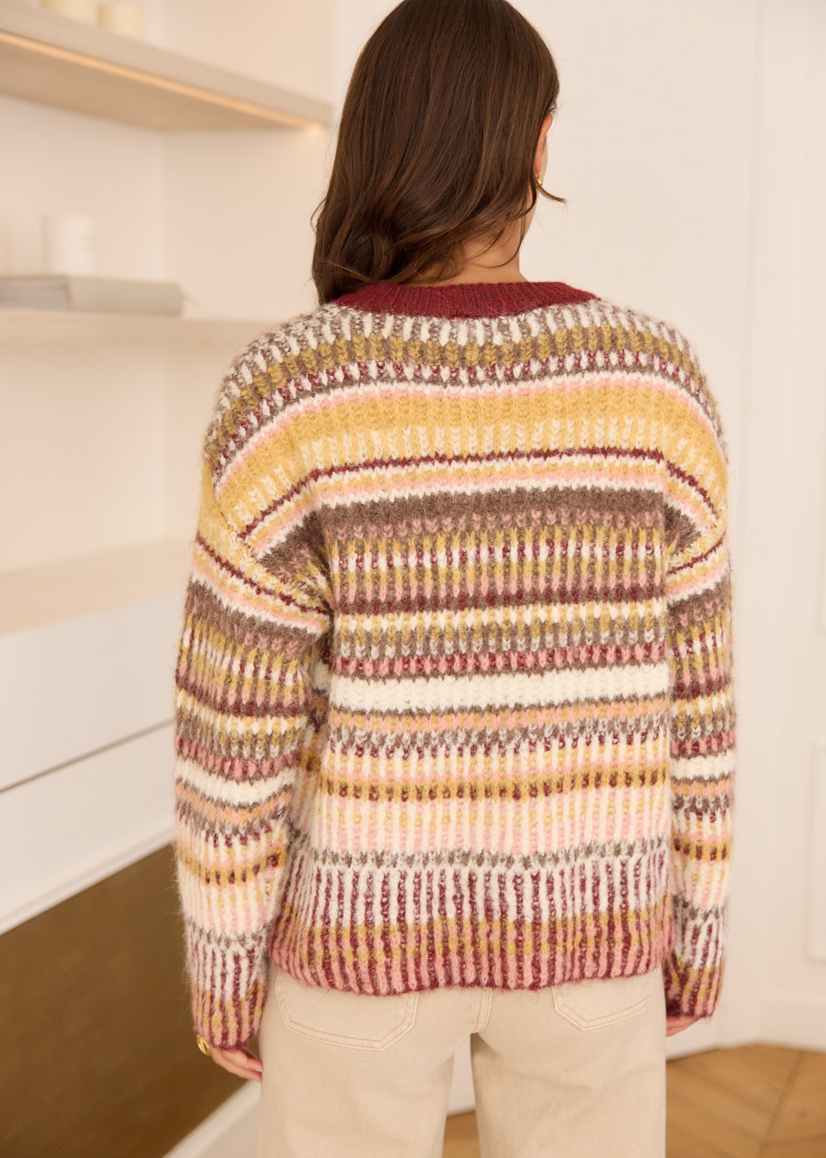 Pullover Eos