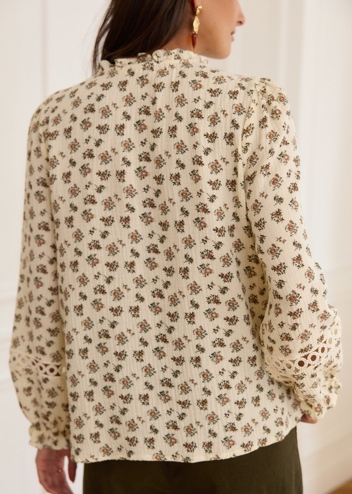 Blusa Esmée