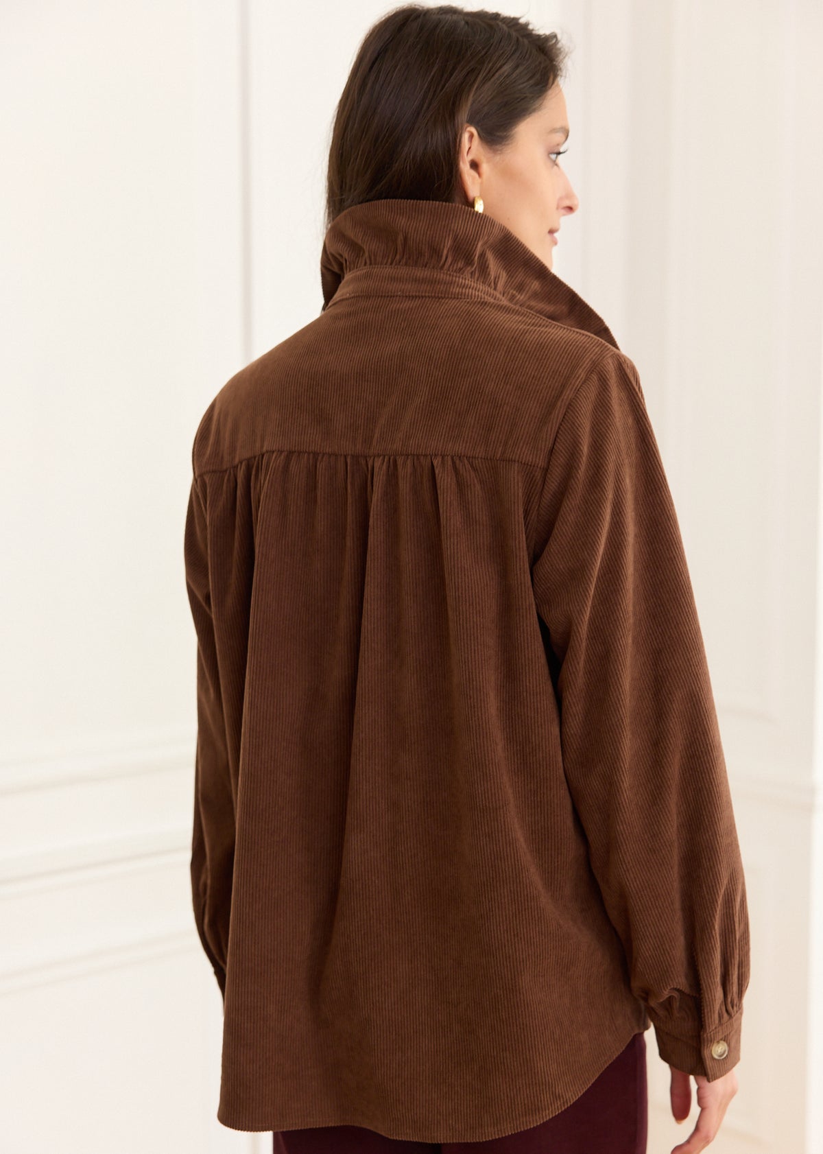Bluse Gaëlle