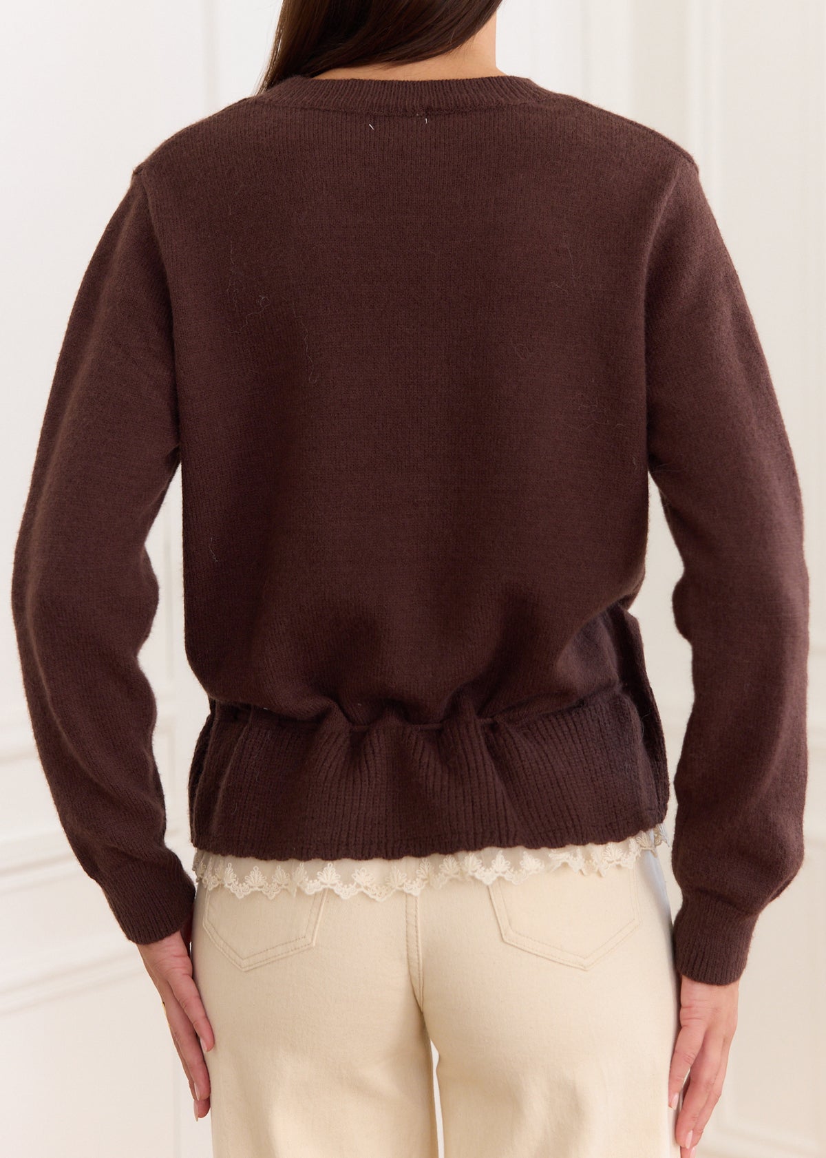 Pullover Greta