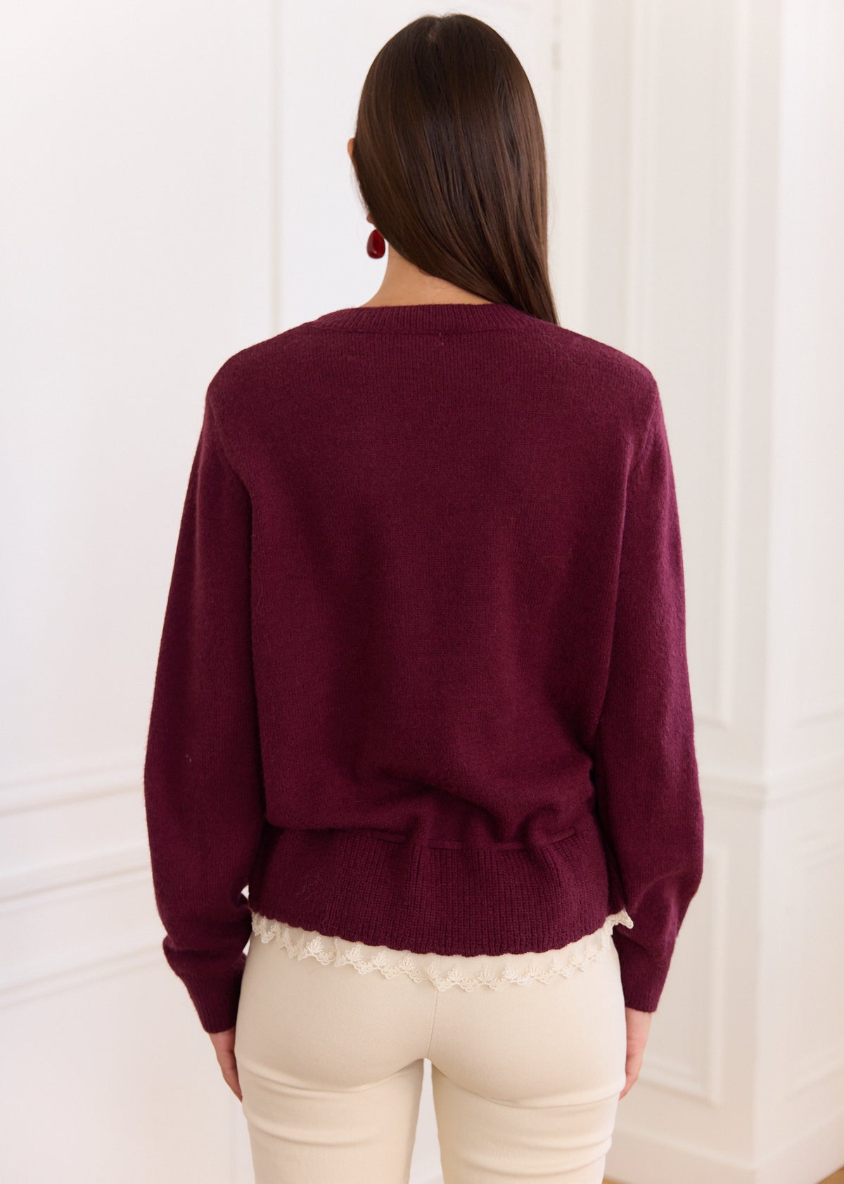Pullover Greta