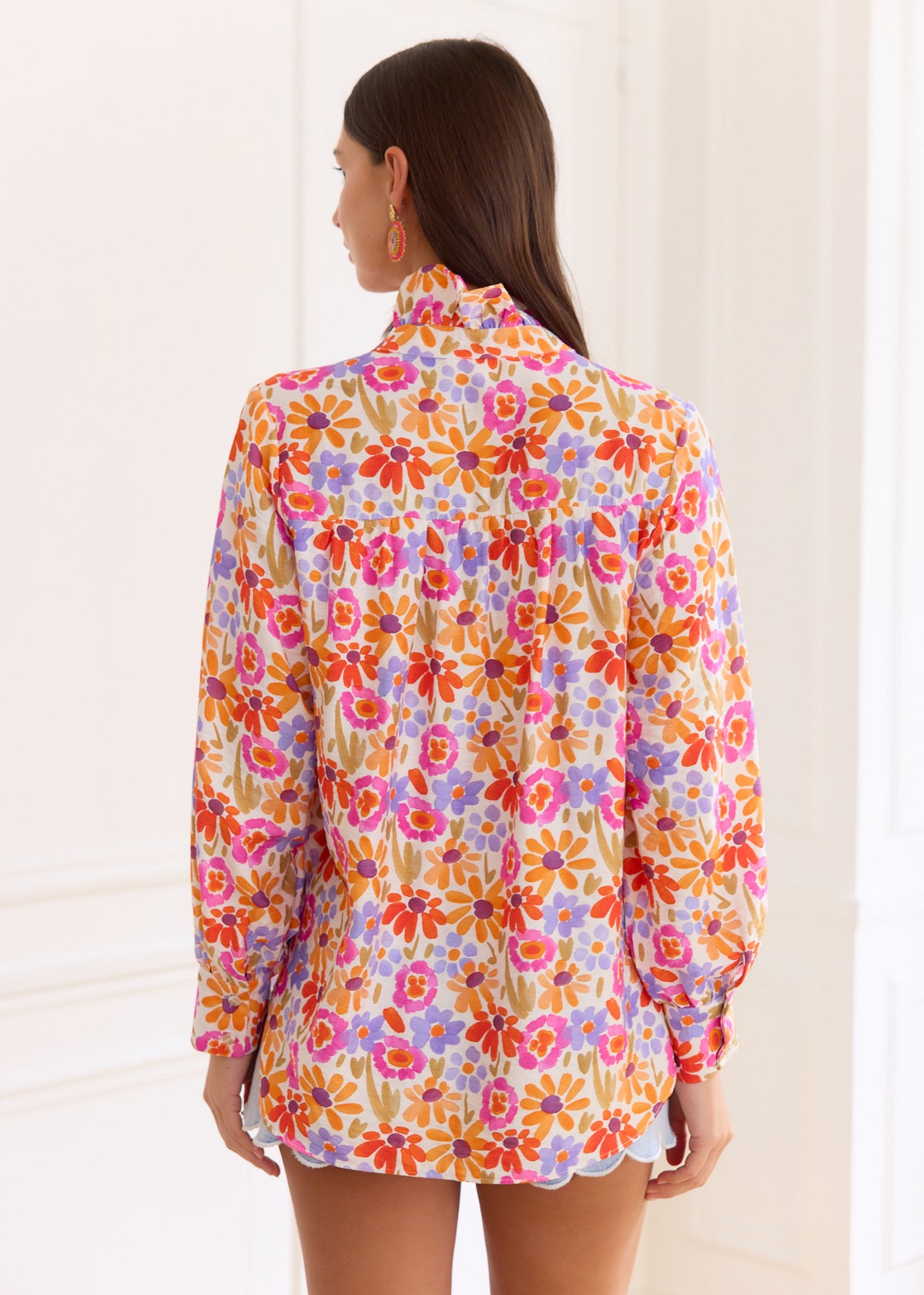 Camicia Ismène