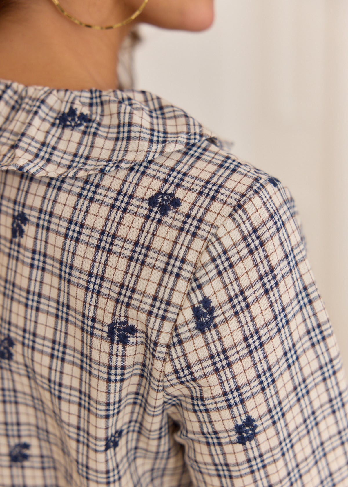 Chemise Kalina