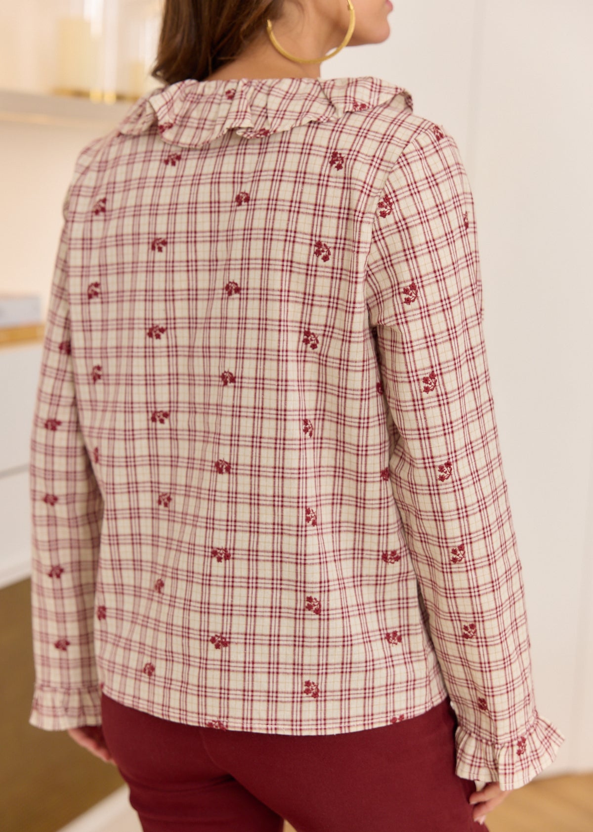 Camisa Kalina