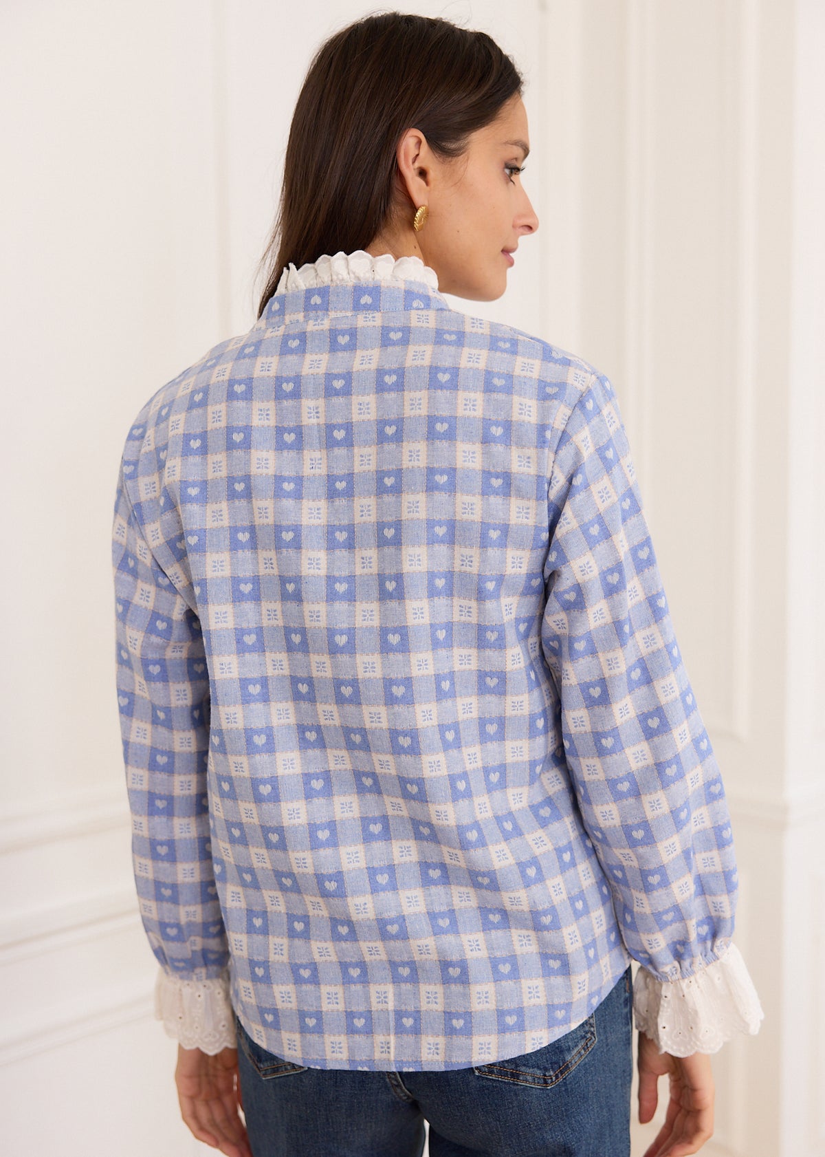 Camisa Kélia