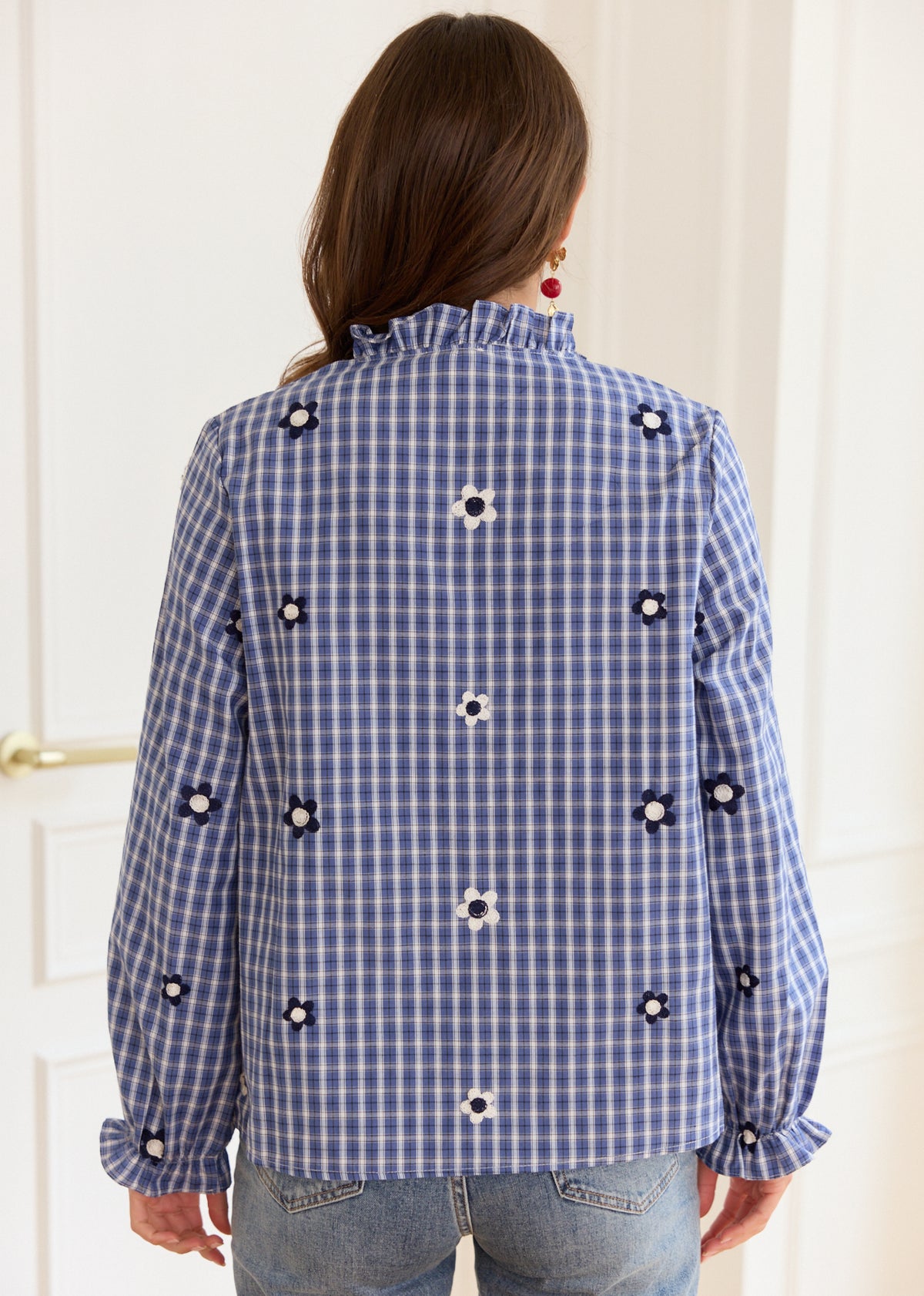 Blusa Lirone