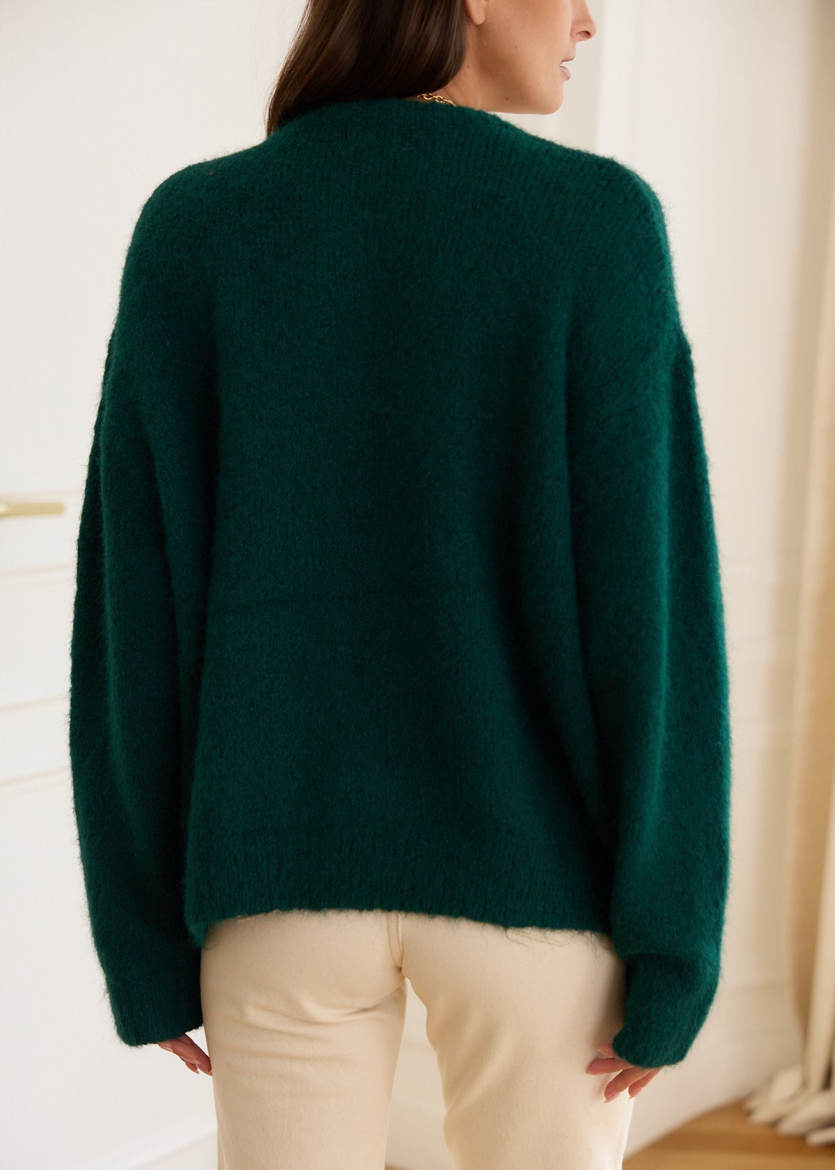 Strickjacke Malo