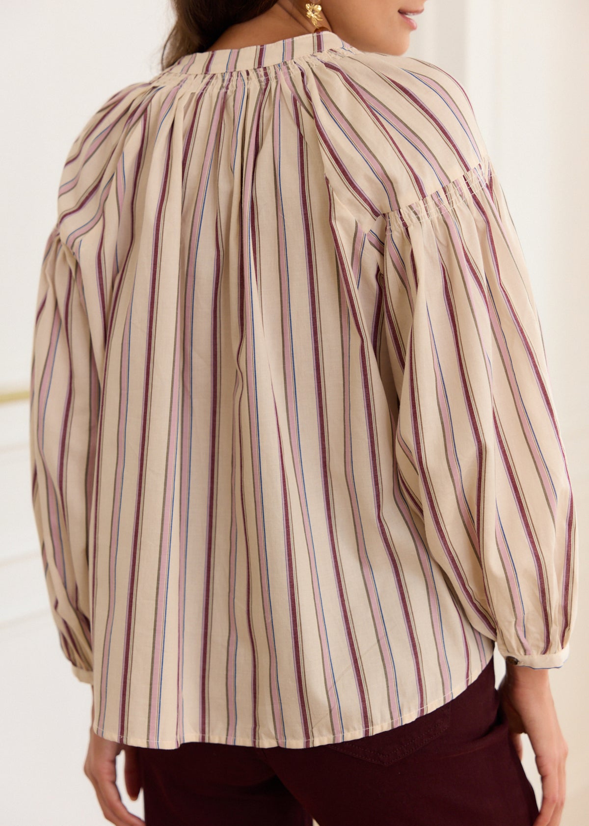 Blouse Manel