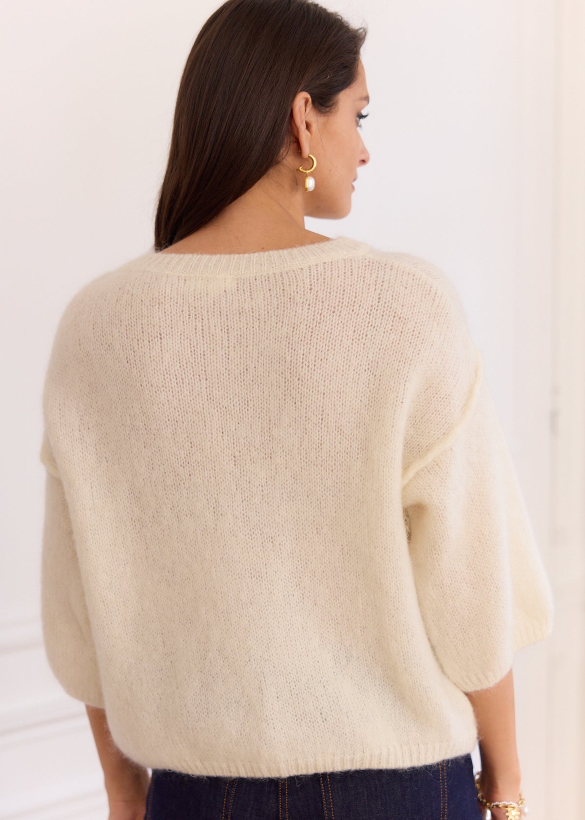 Pullover Manoa