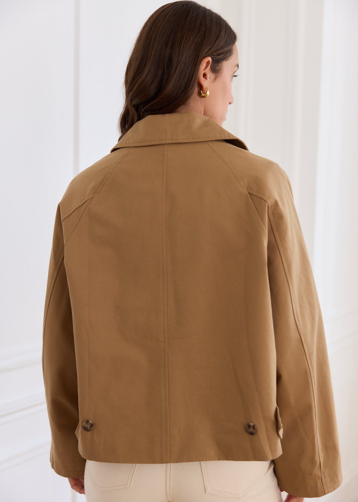Mila Trench Coat