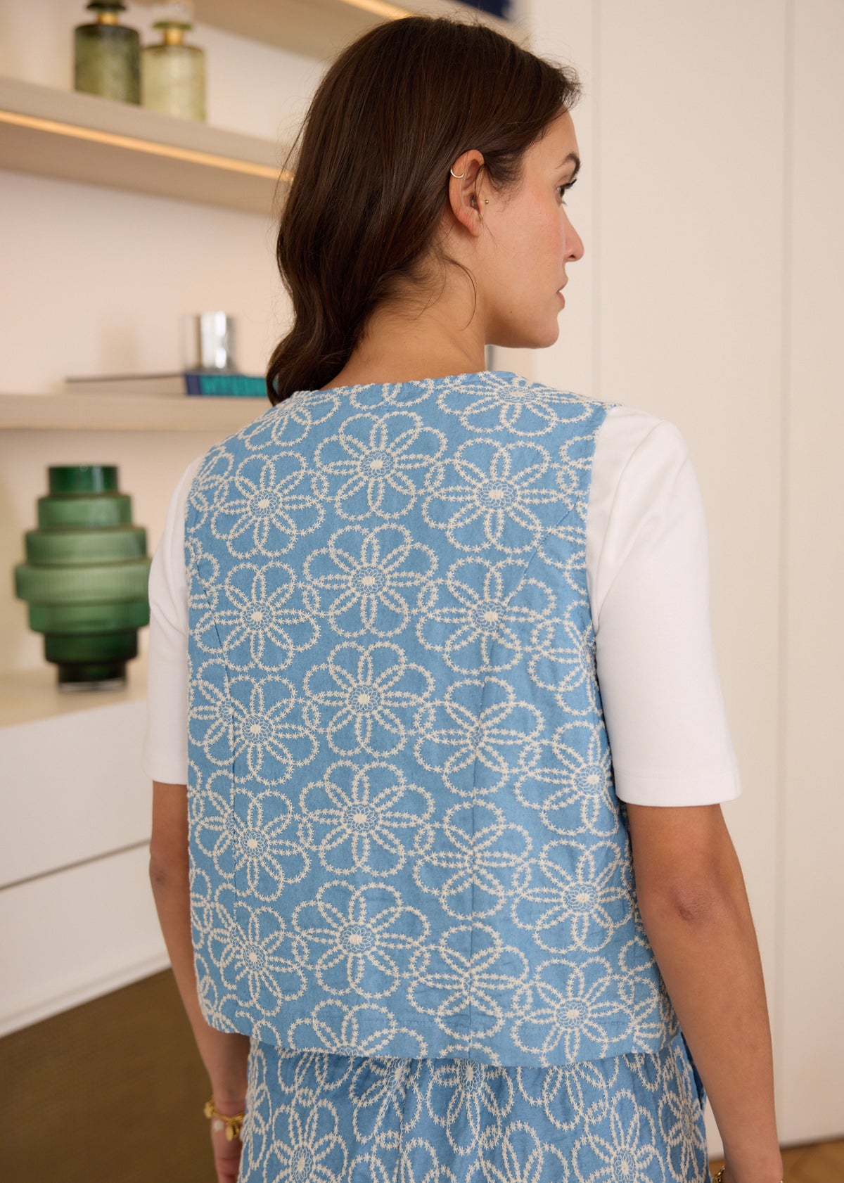 Gilet Réjane