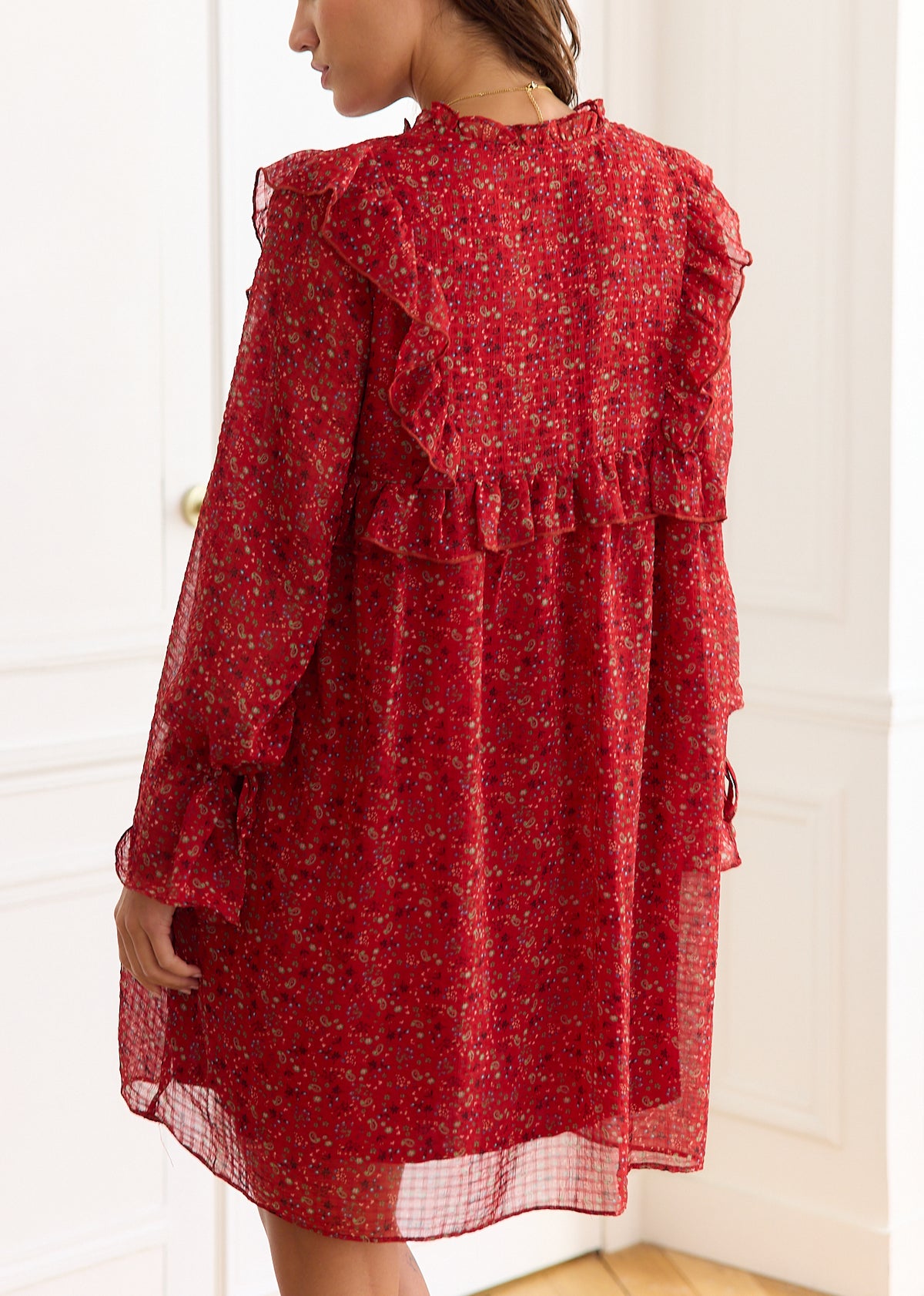 Vestido Rina