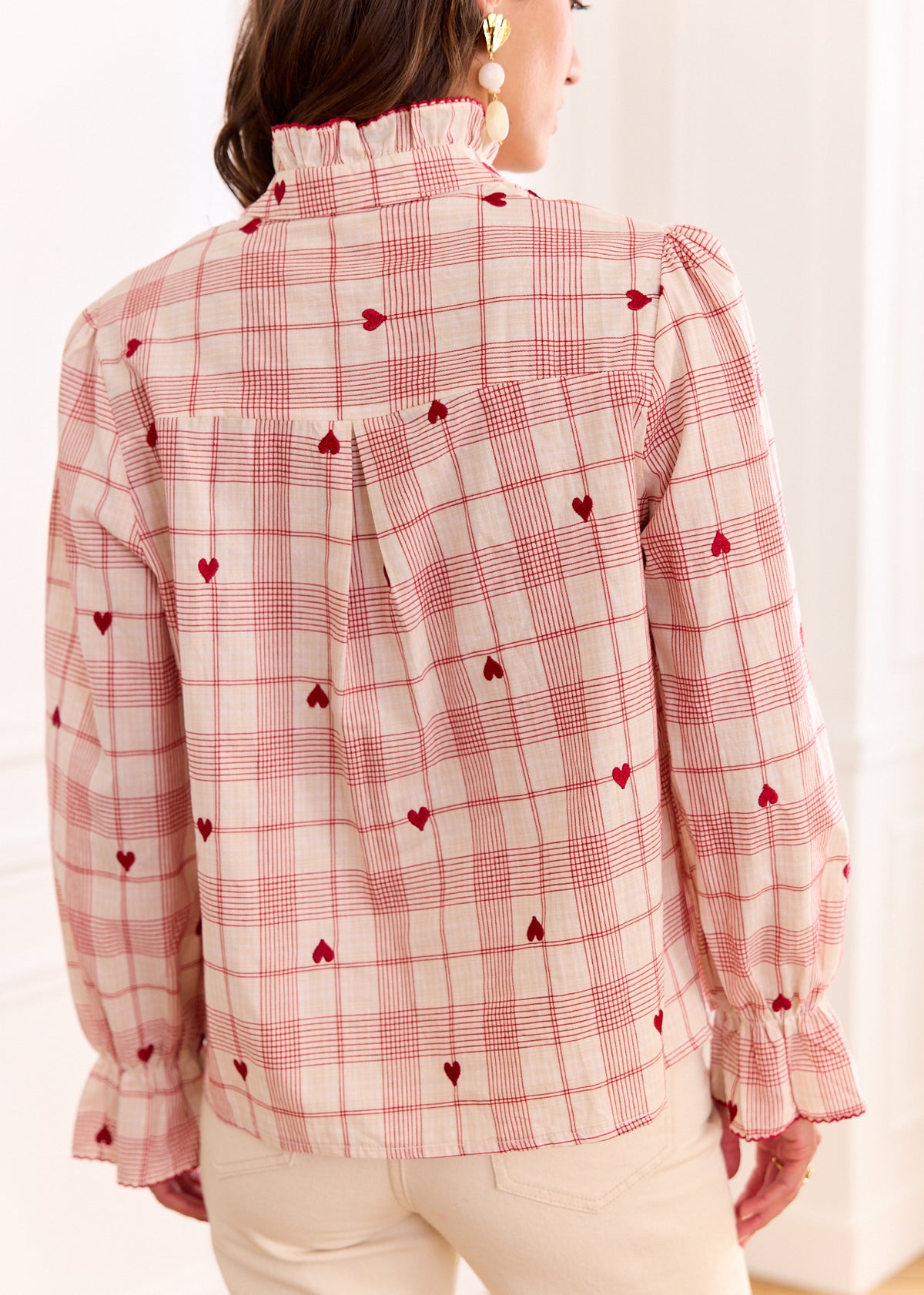 Camicia Silvia