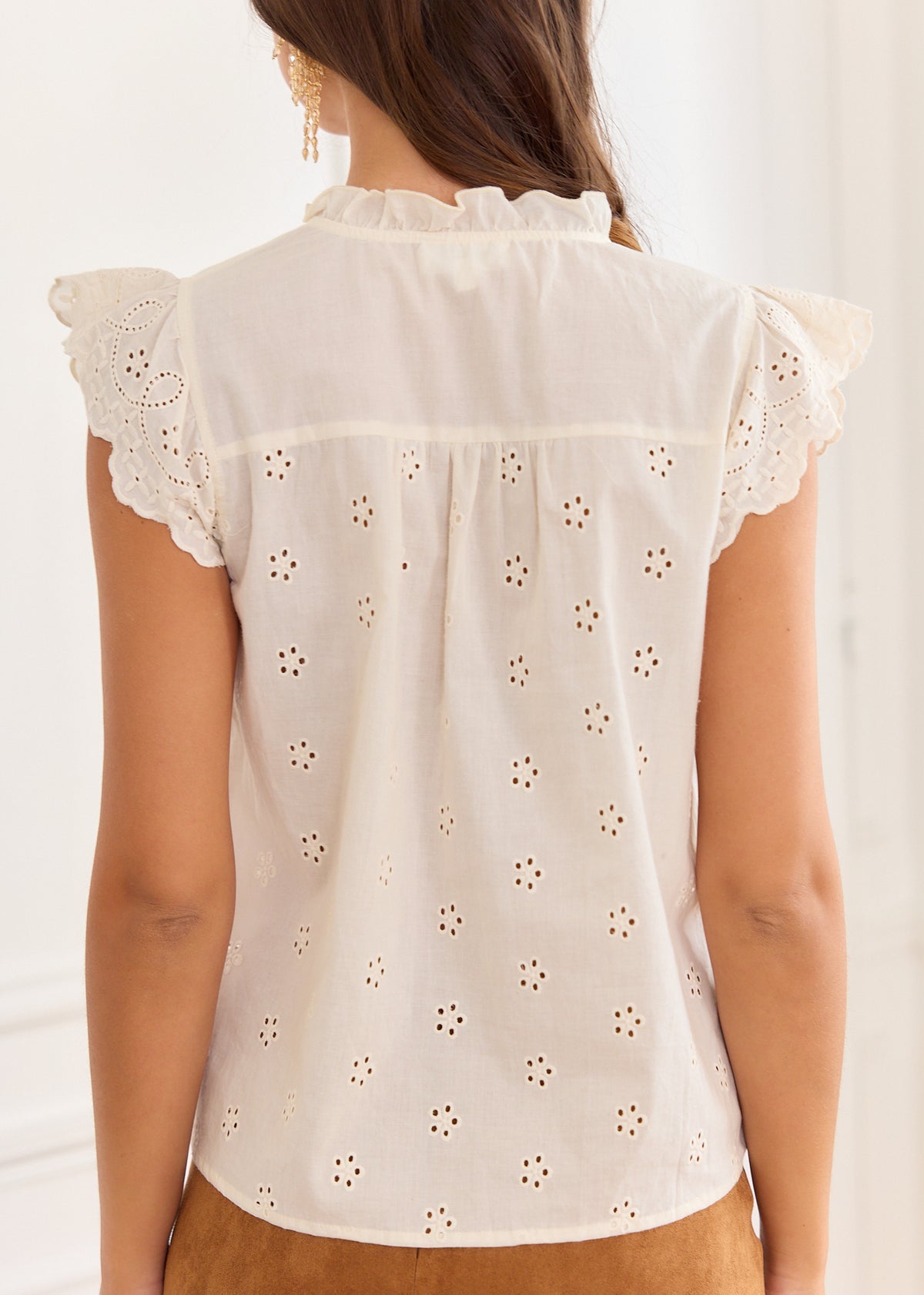 Blusa Syana