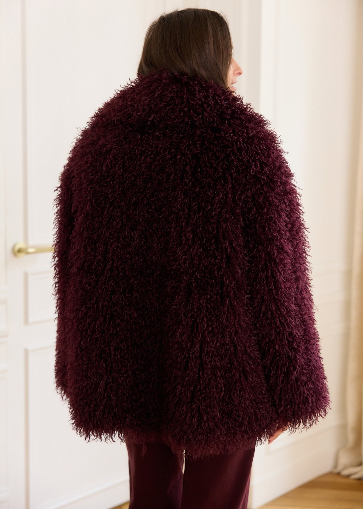 Manteau Tamara