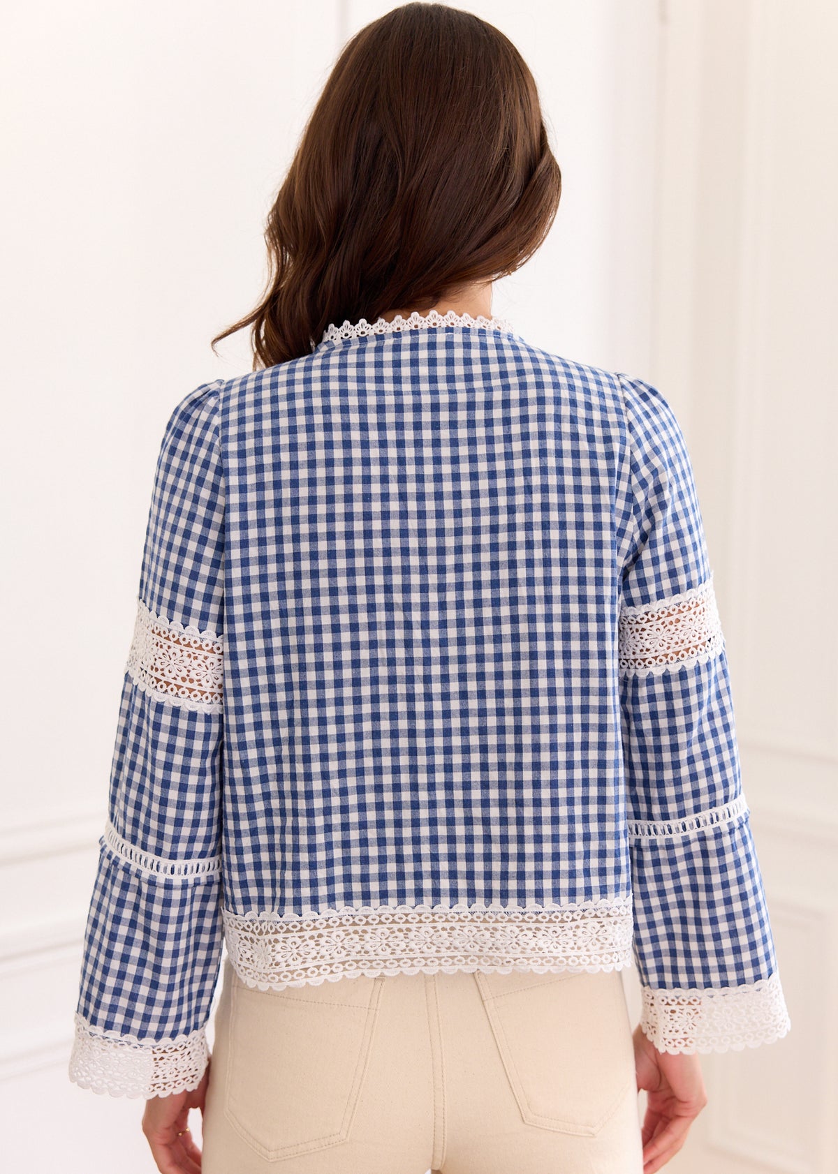 Blusa Zoya