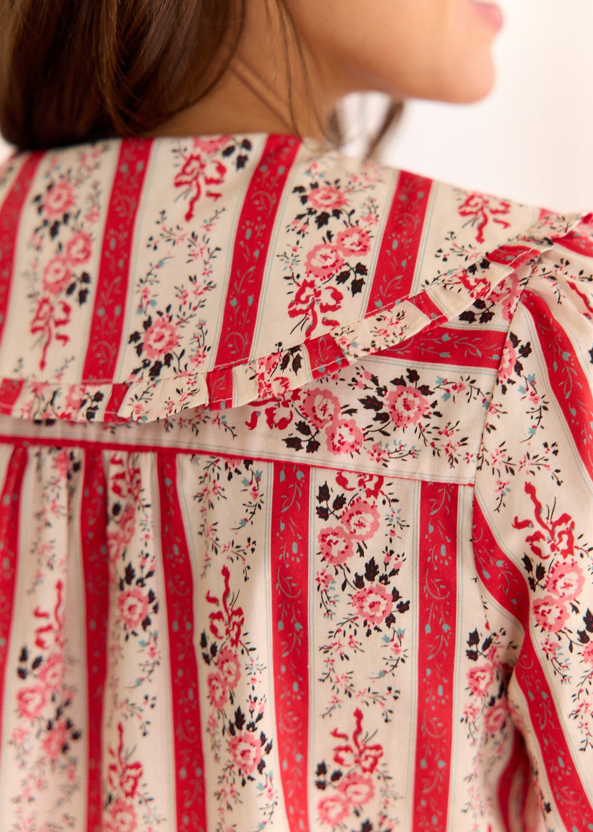 Blouse Asméa