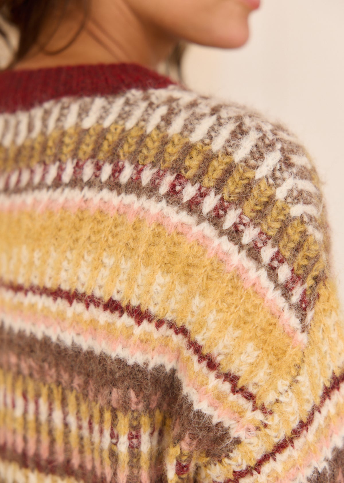 Pullover Eos