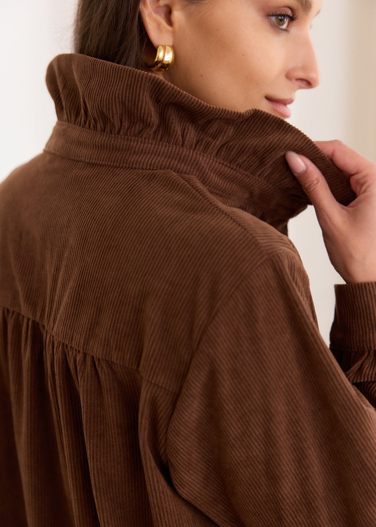 Bluse Gaëlle