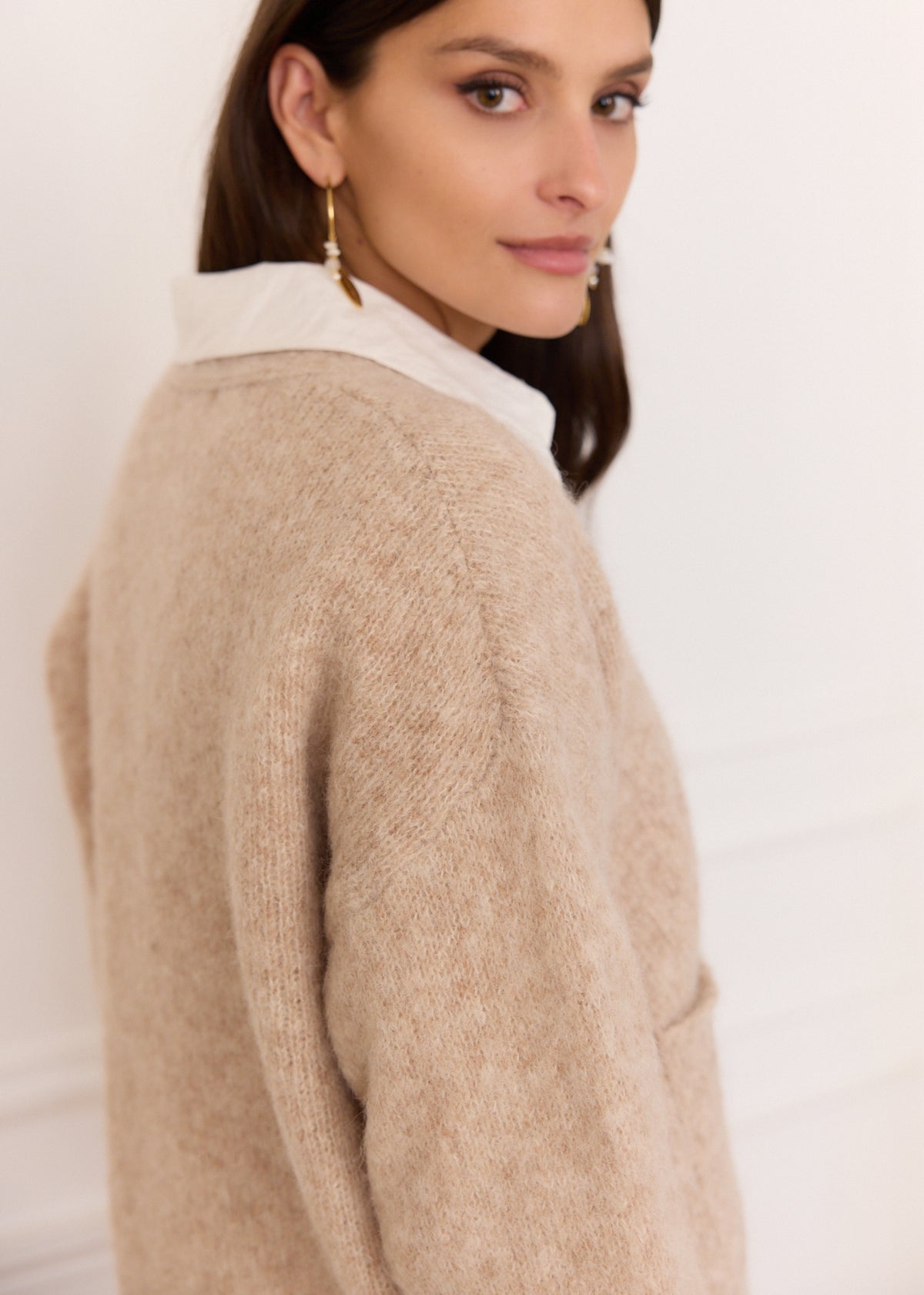 Cardigan Hillary