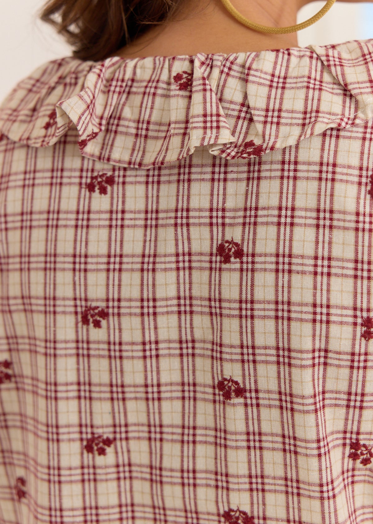 Camisa Kalina