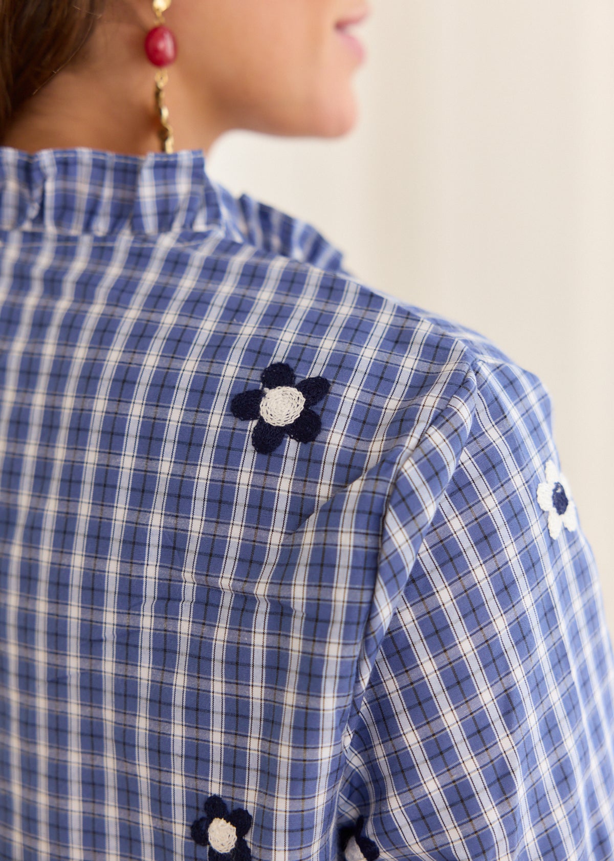 Blusa Lirone
