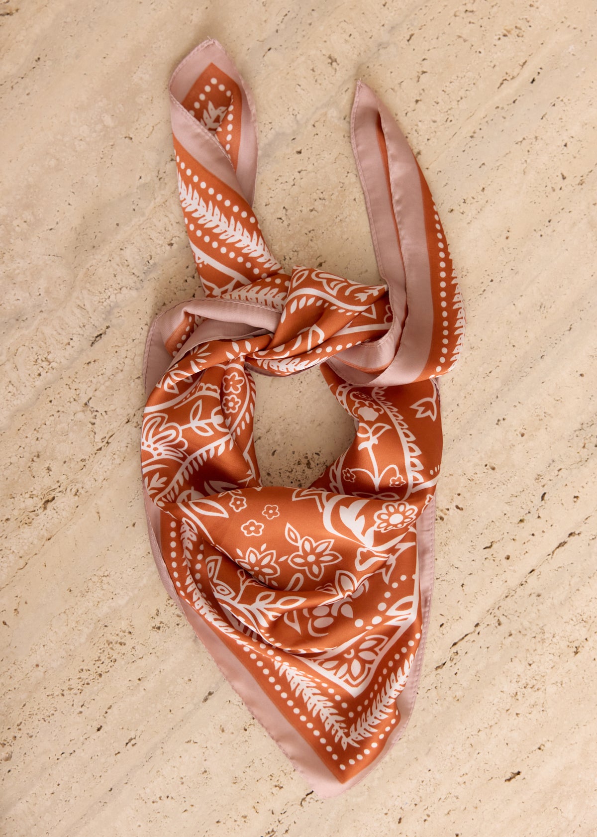 Foulard Loeiza