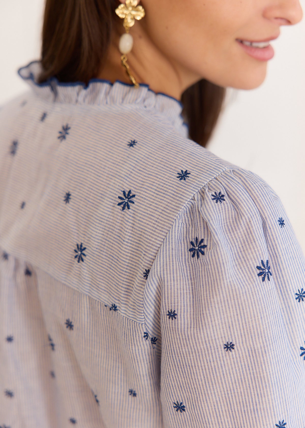 Chemise Lorène