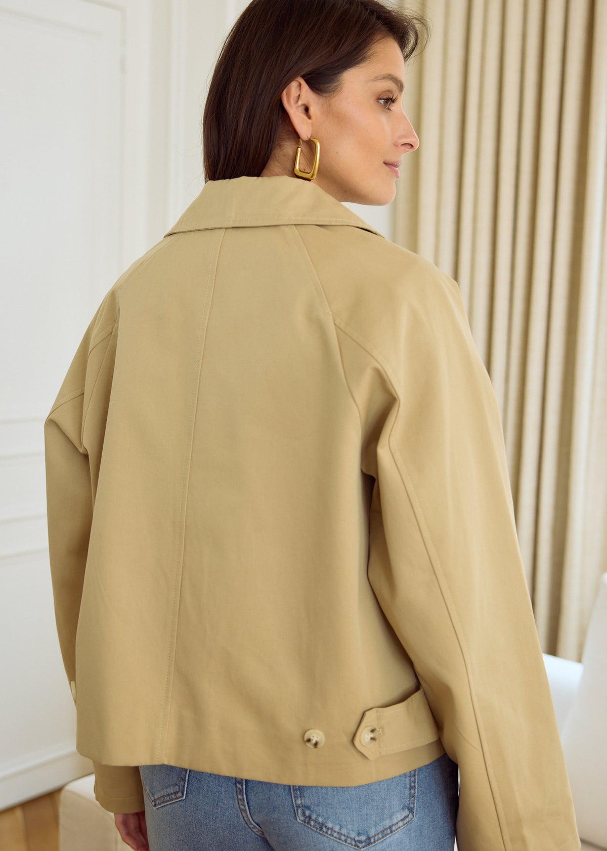 Trench Mila