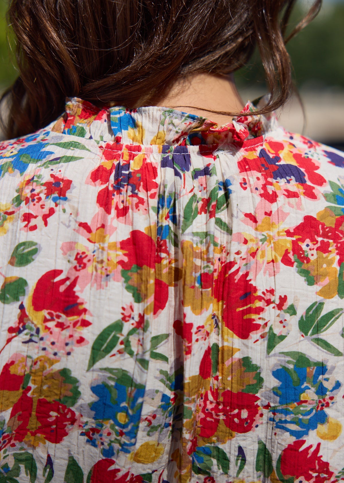 Blouse Morgan