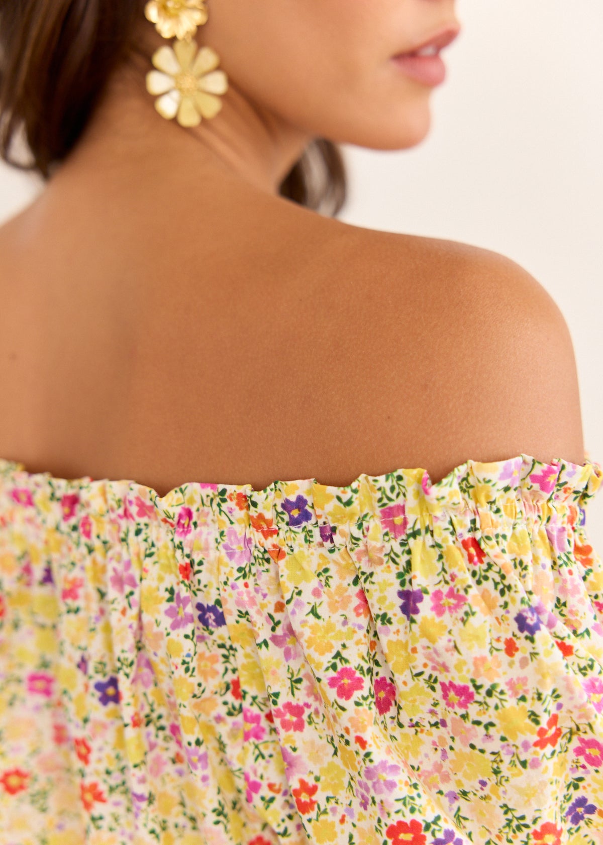Blusa Narcisse