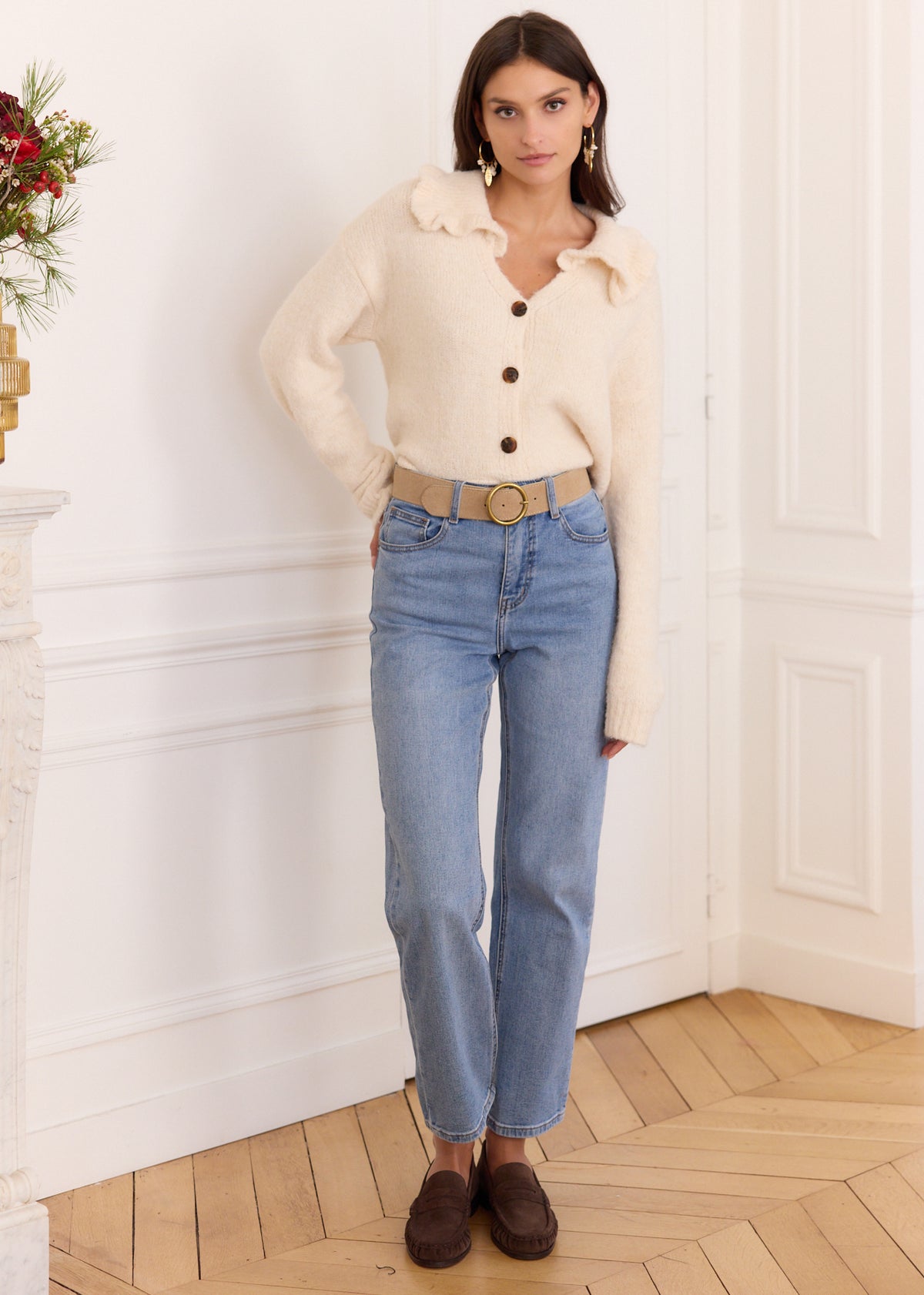 Cardigan Octavia
