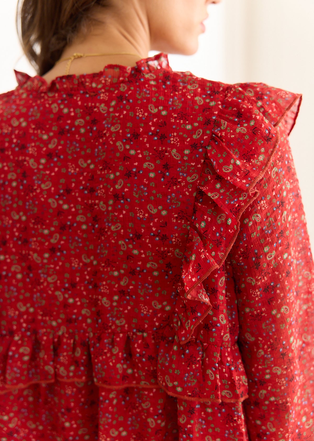Vestido Rina
