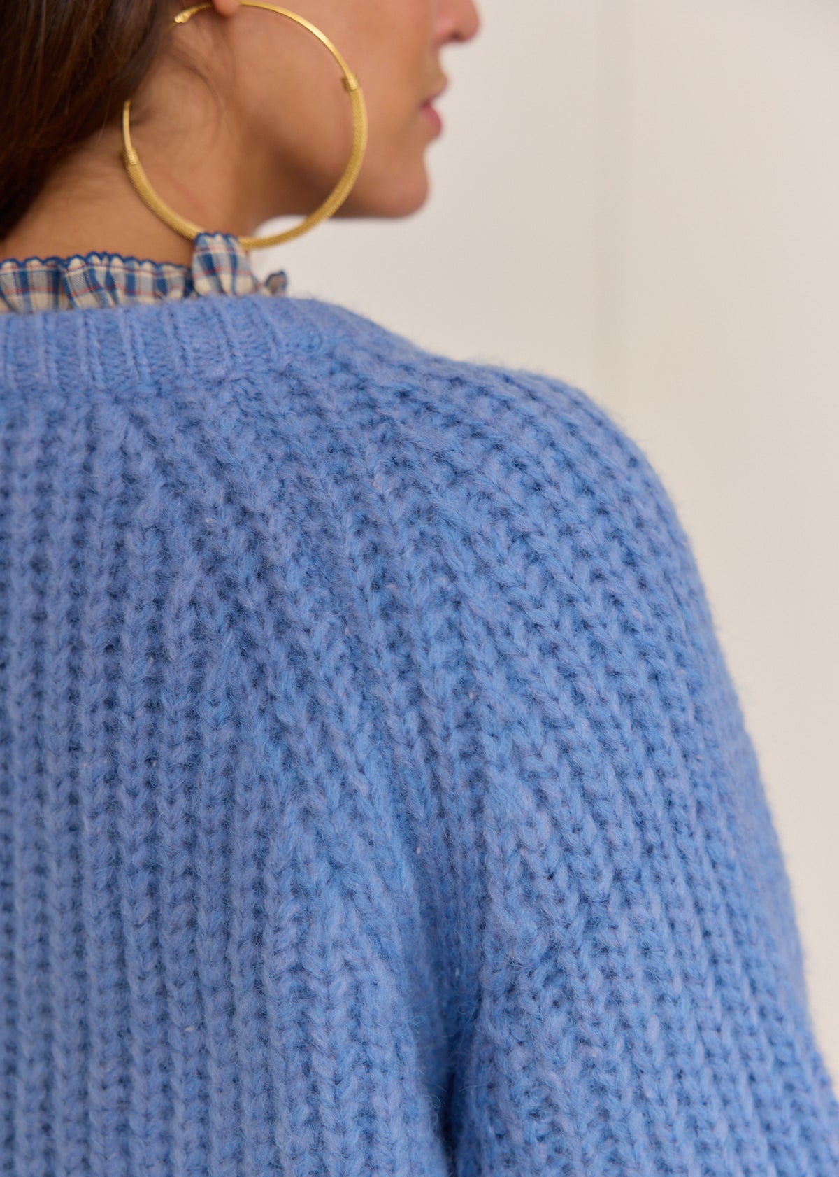 Strickjacke Télio
