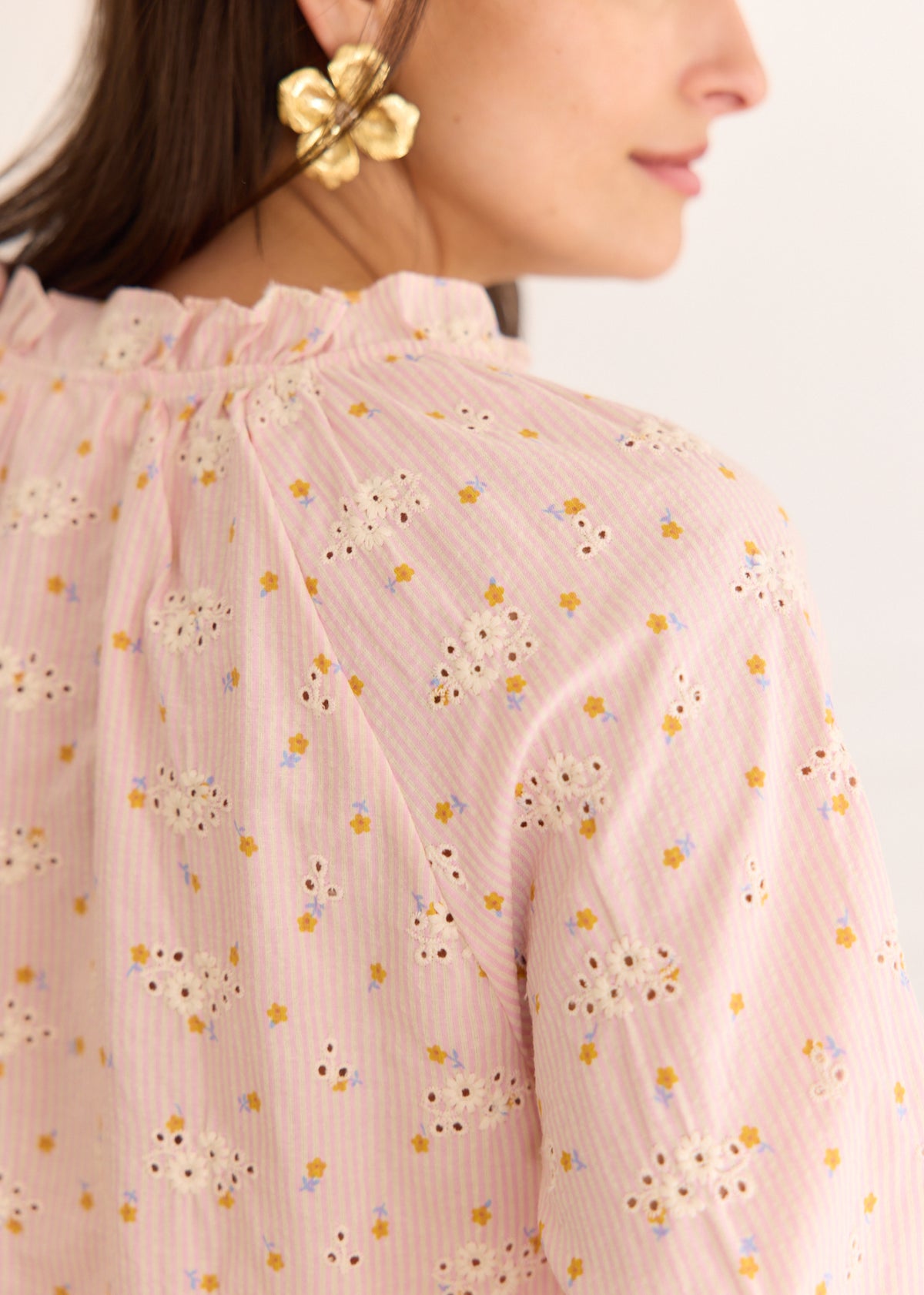 Bluse Zélie