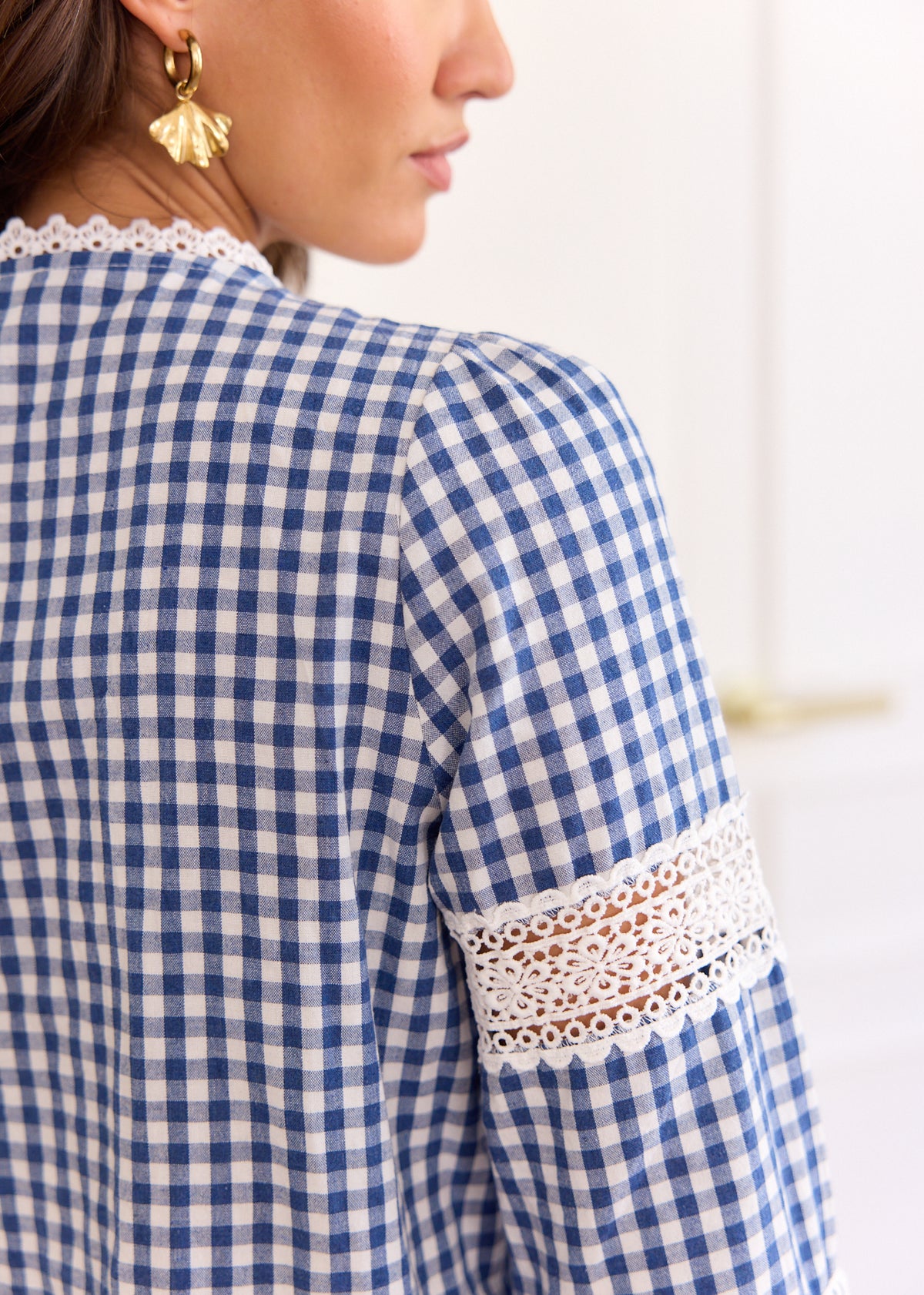 Blusa Zoya