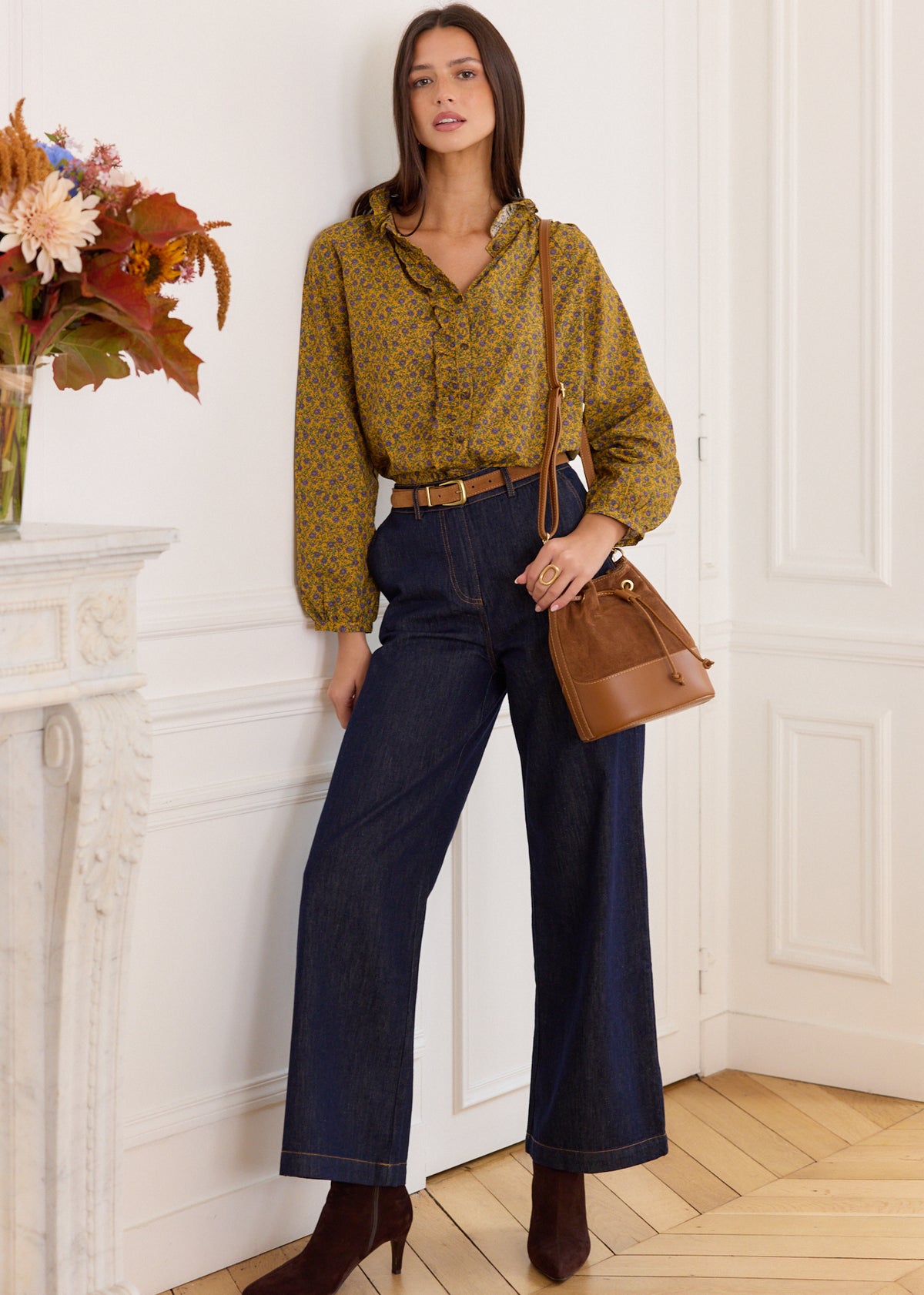 Blouse Adélia