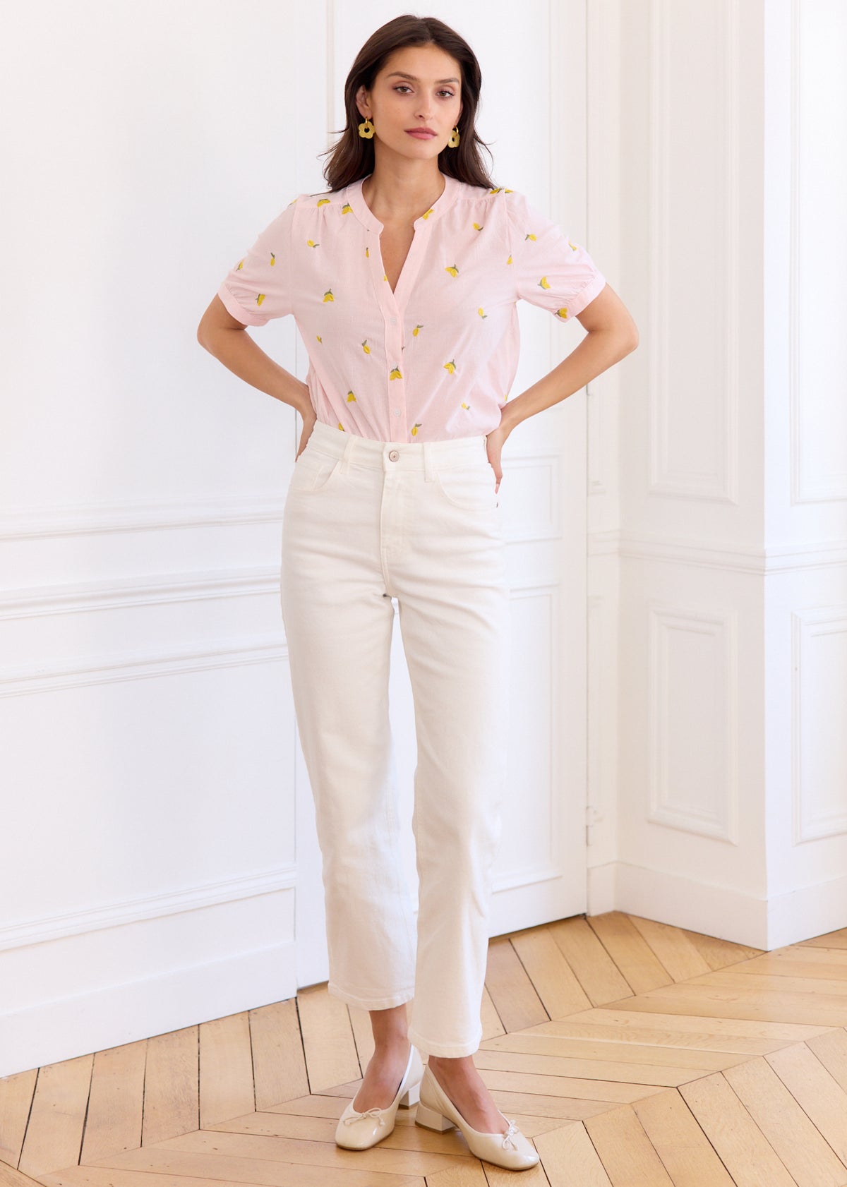 Blusa Arina