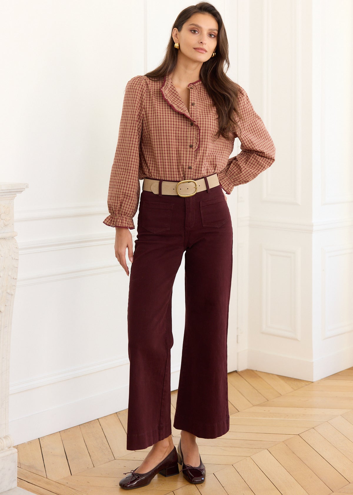 Chemise Armelle