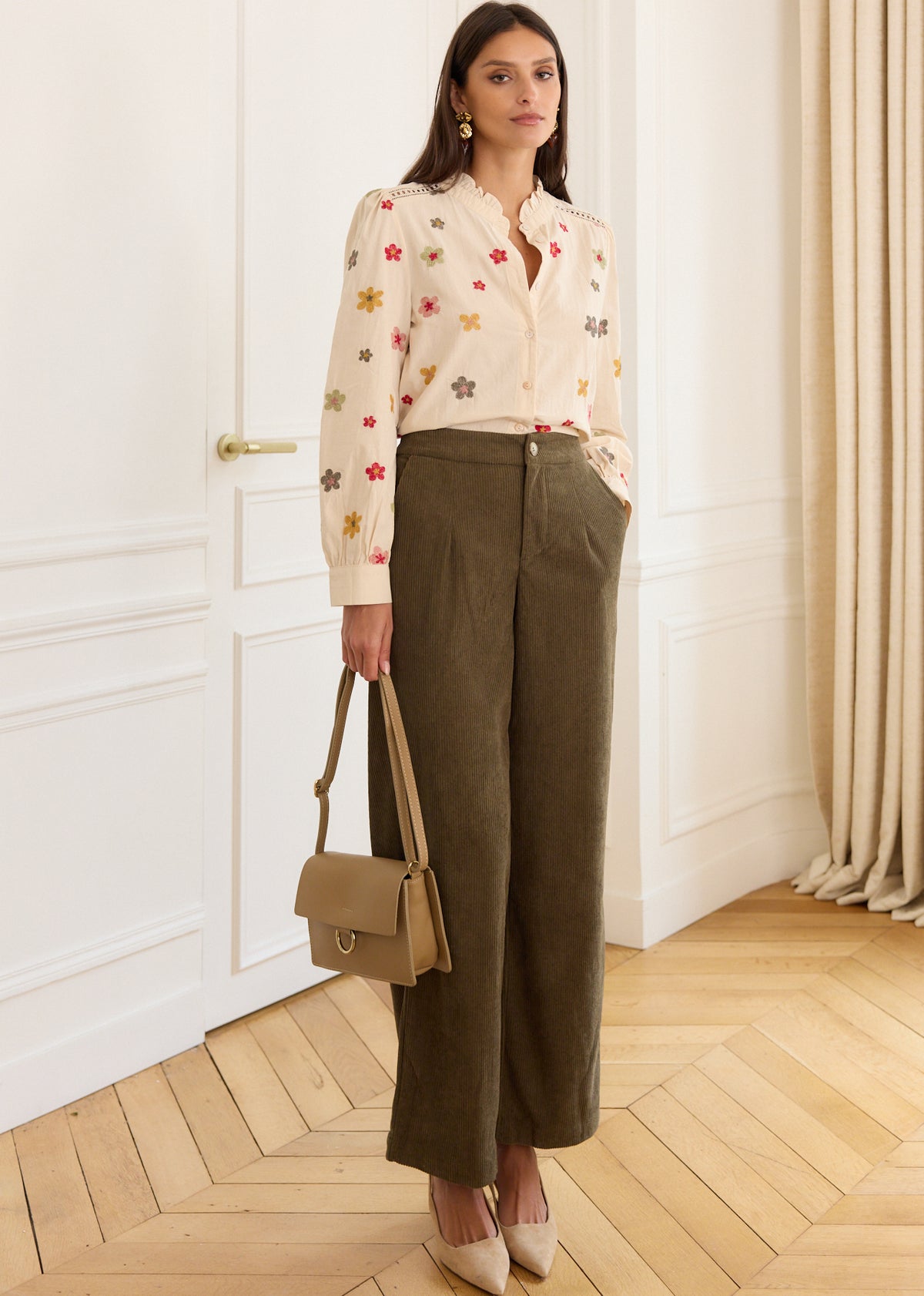 Pantalon Cédric